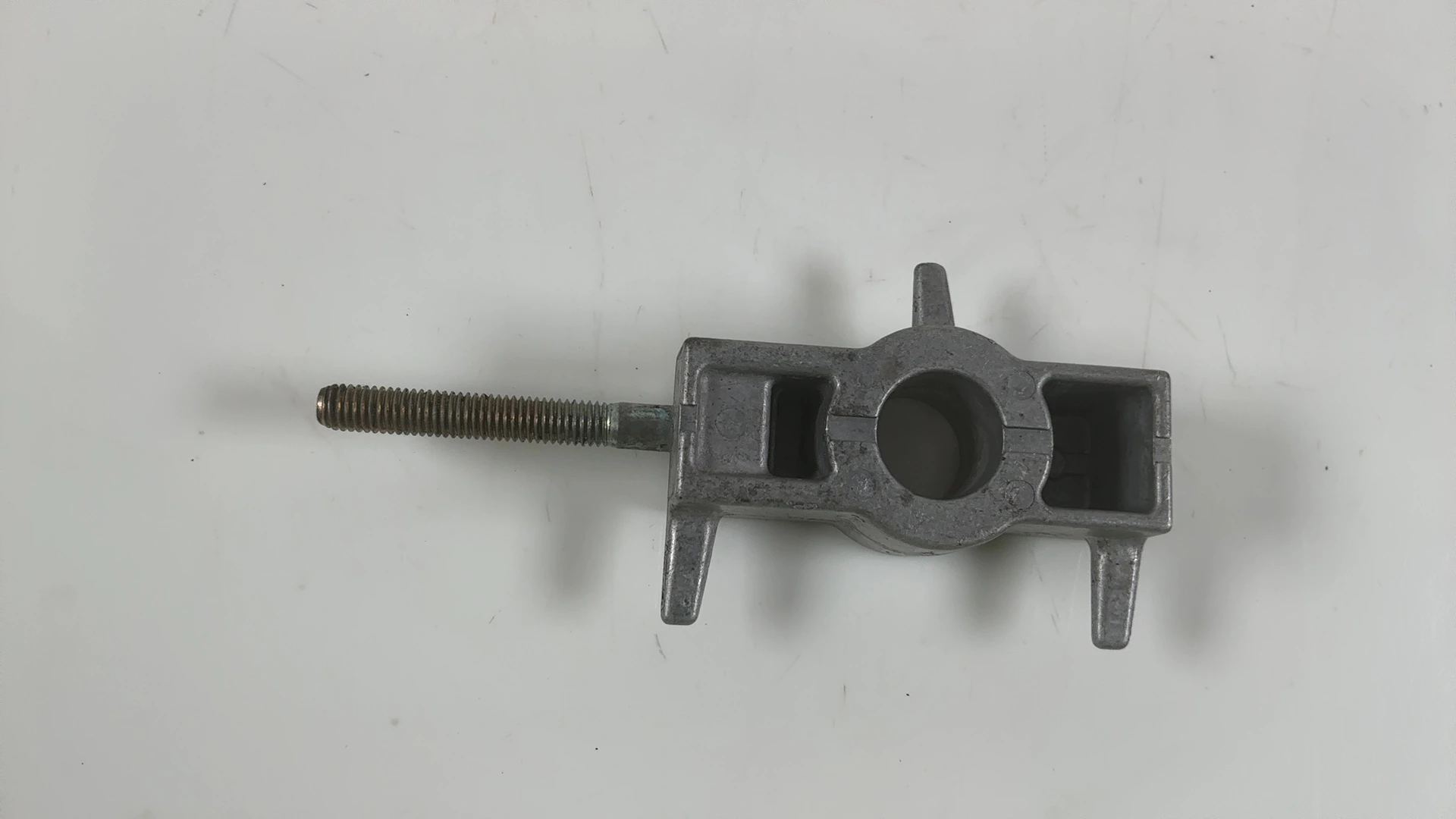 Honda CBR600F Hurricane PC19 600cc Rear Chain Adjuster 1987-90 OEM 52120-KV0-700 - Image 7