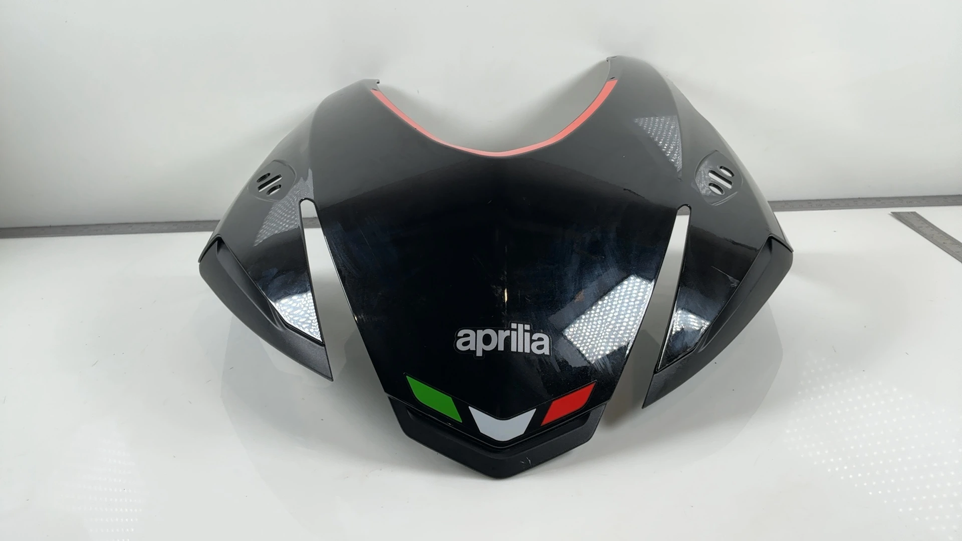 Aprilia RS 660 RS660 660cc Front Upper Cowl Fairing 2025 2026 OEM 2B013071 - Image 4