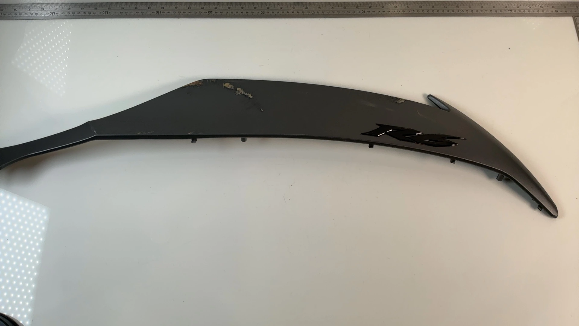 Yamaha YZF R6 13S 600cc Right Side Trim Fairing 2008-2016 OEM 13S-Y283V