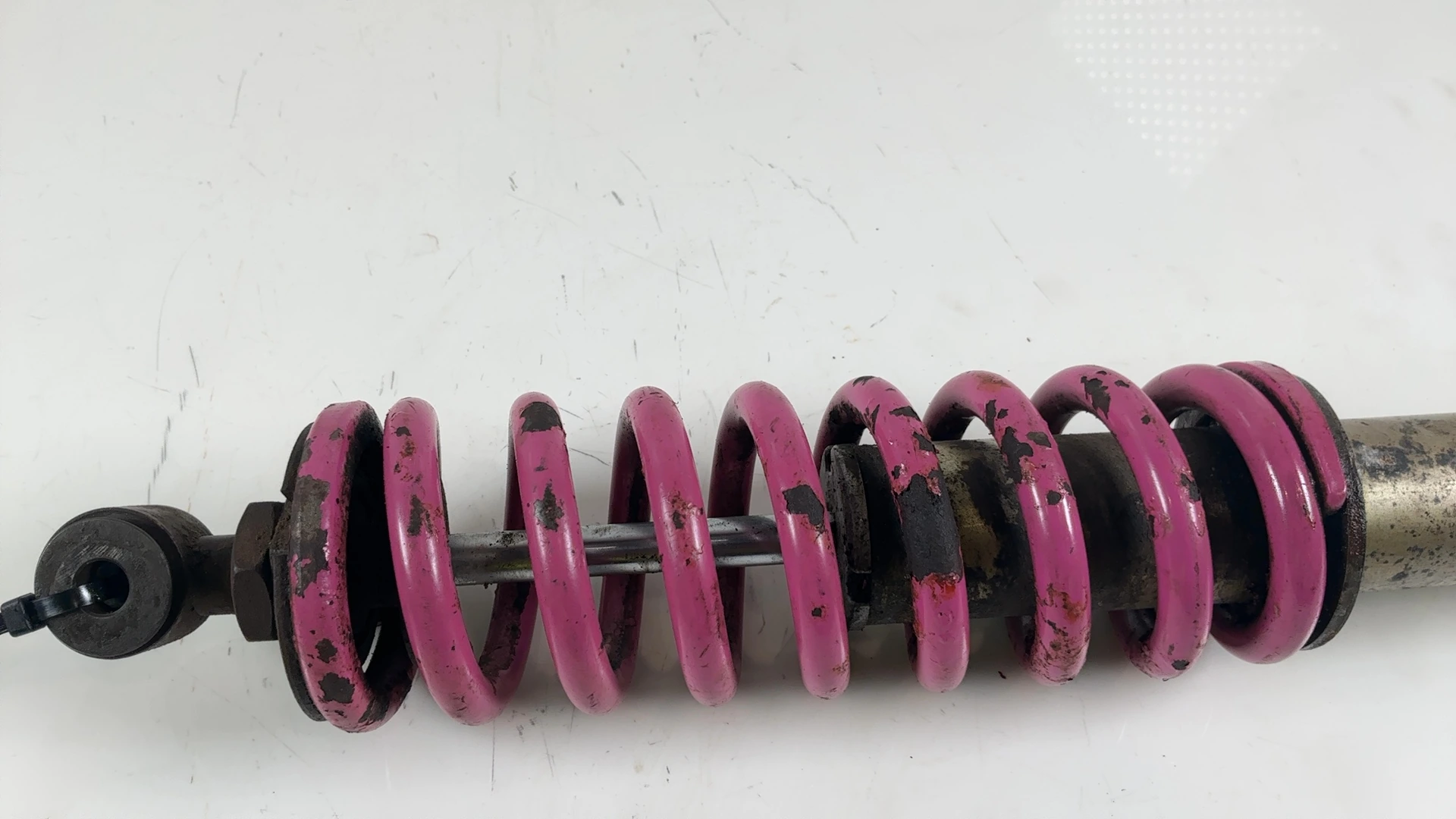 Yamaha Blaster YFS200 200cc Rear Shock Absorber 1988-2006 OEM 2XJ-22210-20-36 - Image 6