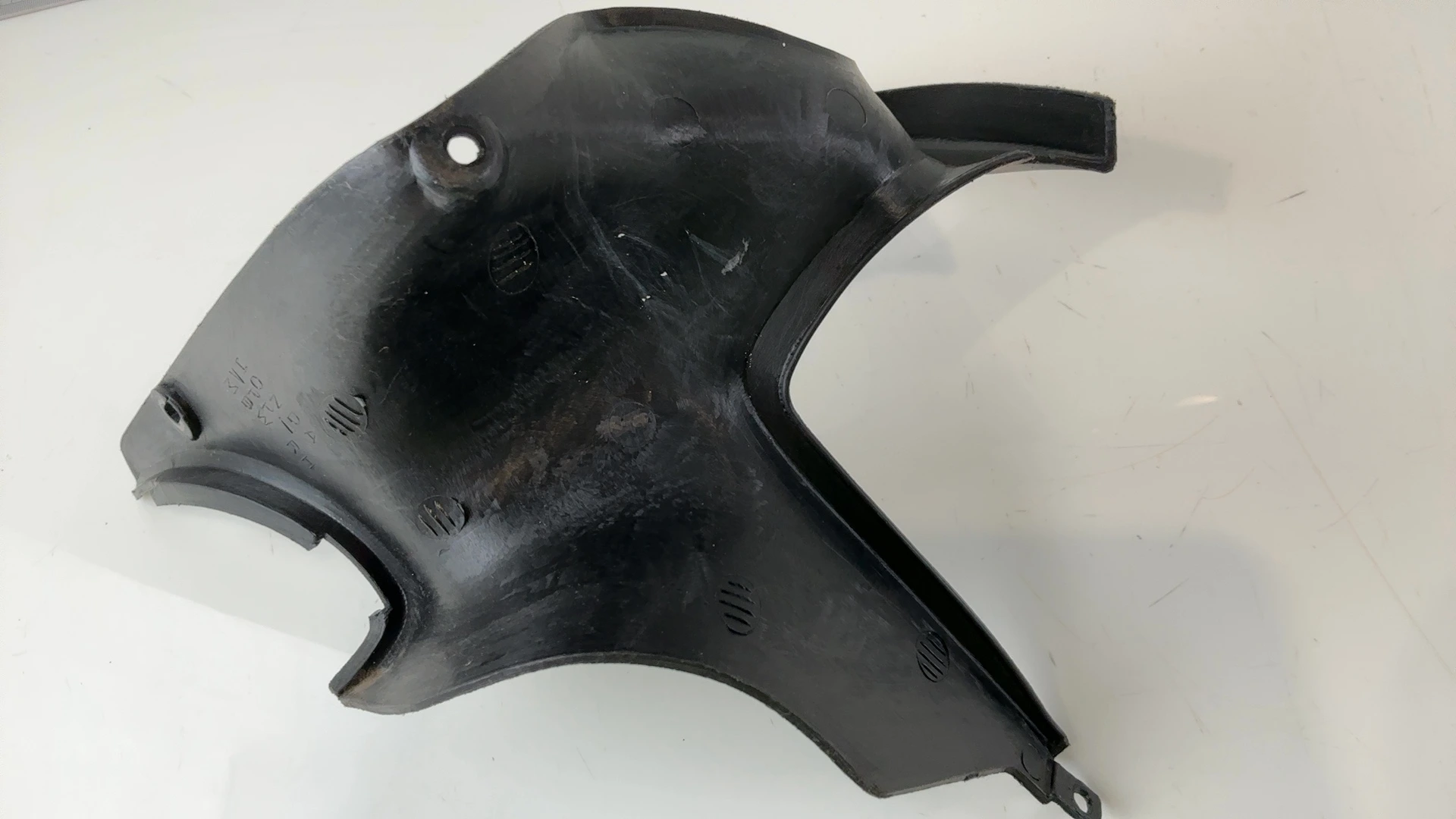 Honda CBR600F4 CBR 600  Right Meter Surround Fairing 1999-00 OEM 64215-MBW-000ZA - Image 5