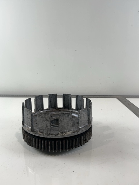 Honda CX500 CX500C 500 CC Clutch Outer Basket 1978-1983 OEM 22100-415-000 - Image 5