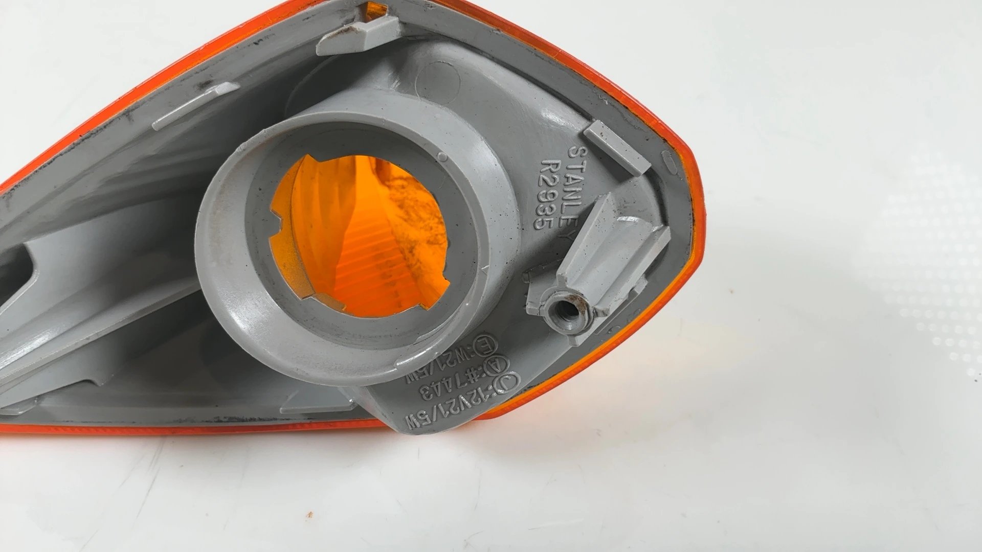Honda Varadero XL1000V Front Right Turn Signal Light 1999-2002 OEM 33410-MBG-000 - Image 6
