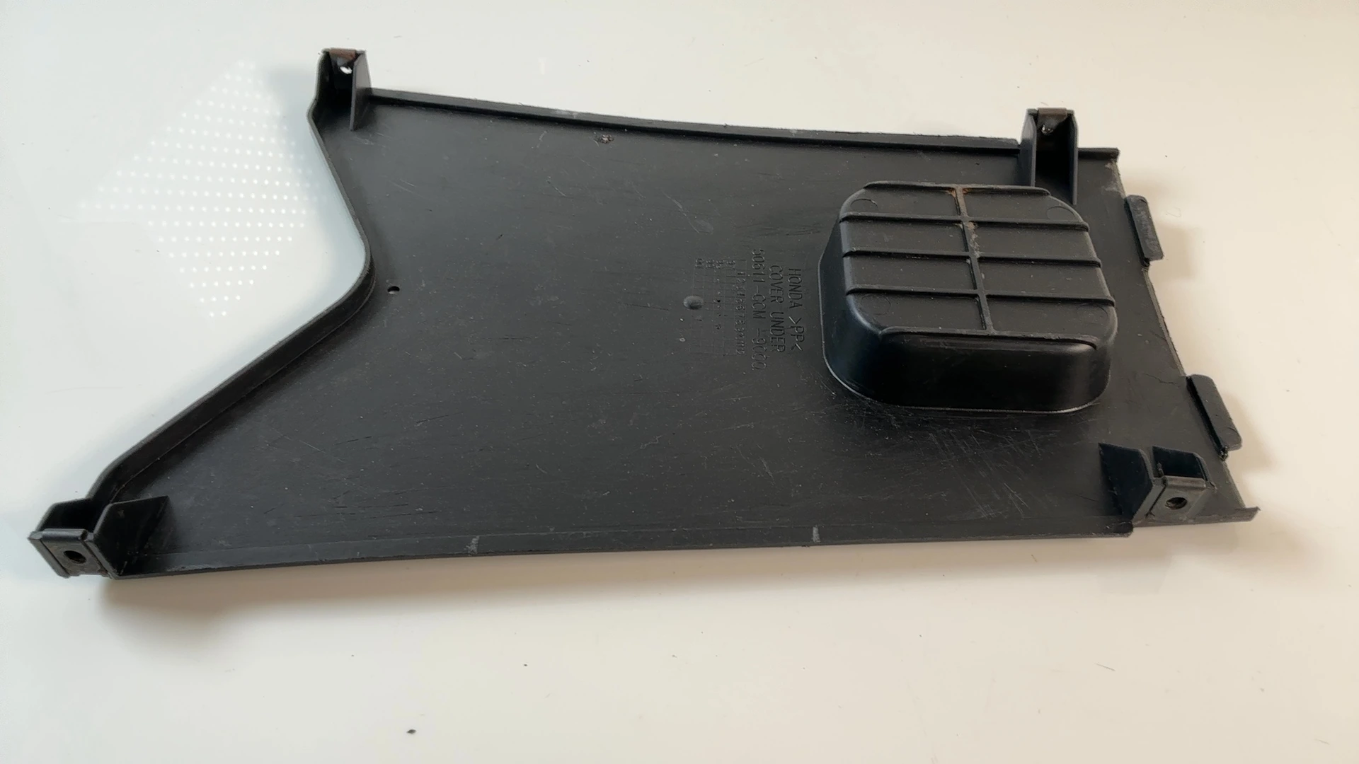 Honda X8R SZX50 50cc Underbody Battery Cover 1998-2003 OEM 50326-GCM-900 - Image 6