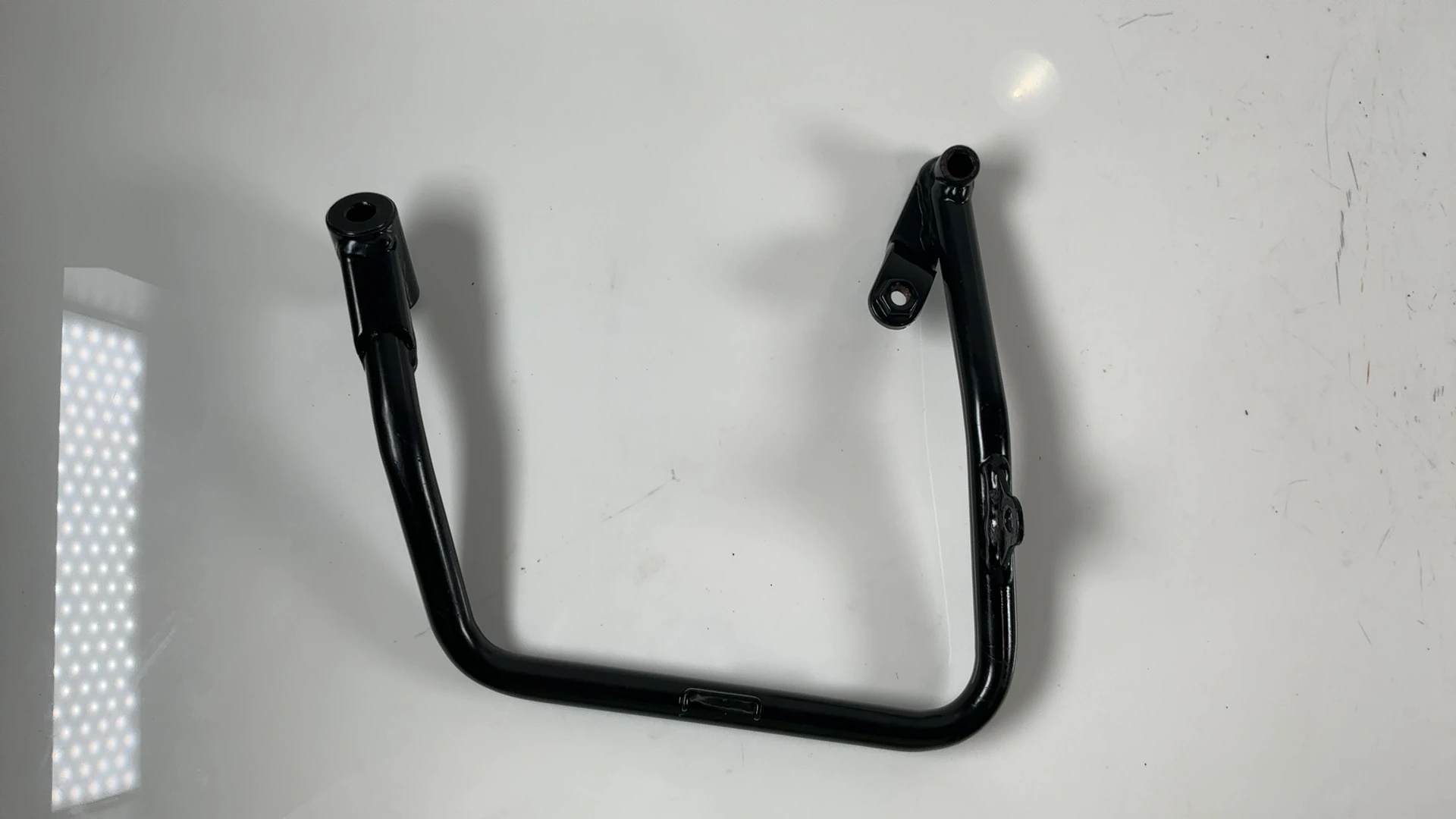 BMW S1000XR K49 1000CC Left Pannier Holder 2015-2019 OEM 46548548739 - Image 2