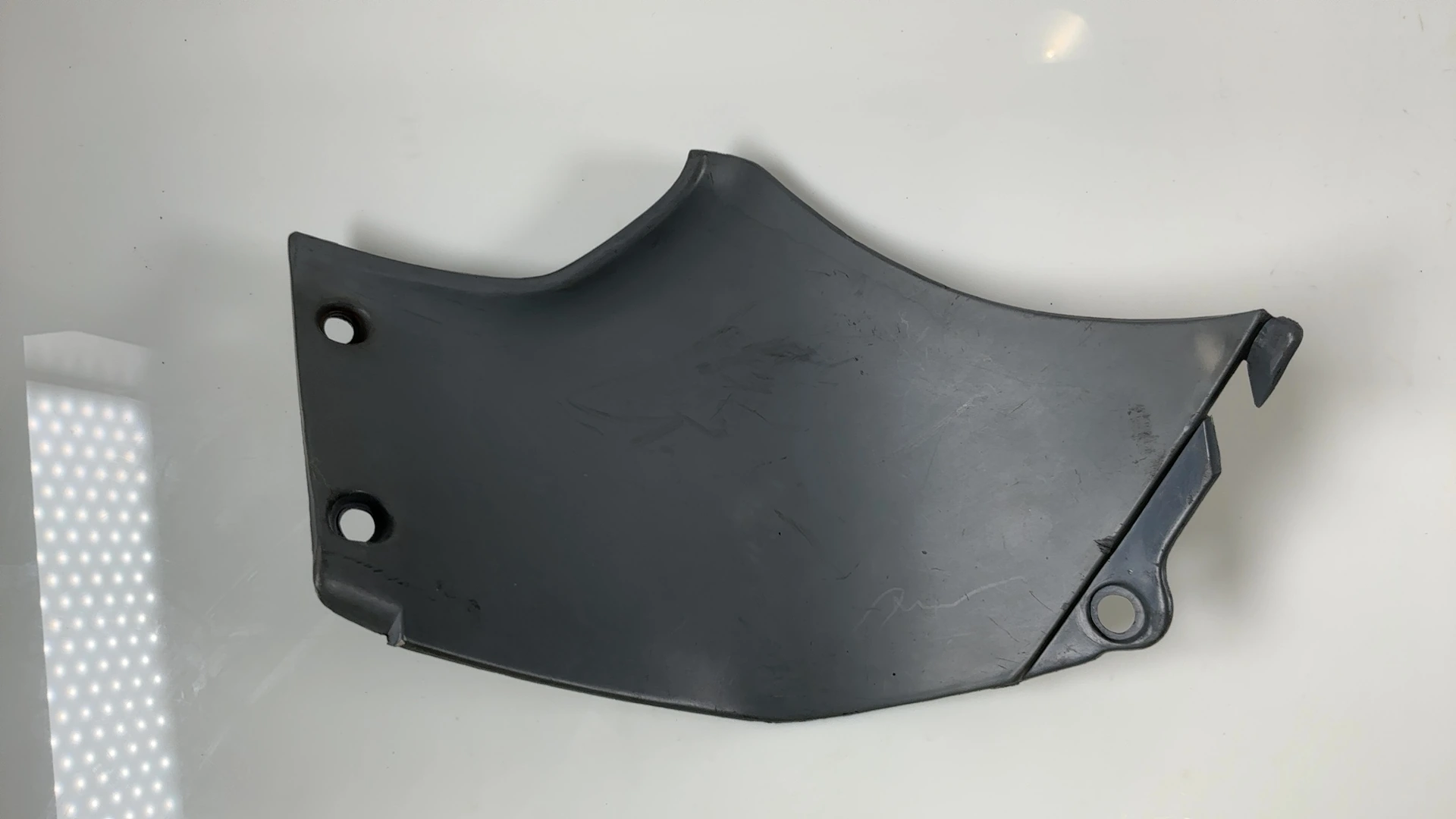 Honda Transalp XL600V PD06 600cc Left Infill Fairing Panel 1987-88 OEM 64203-MM9
