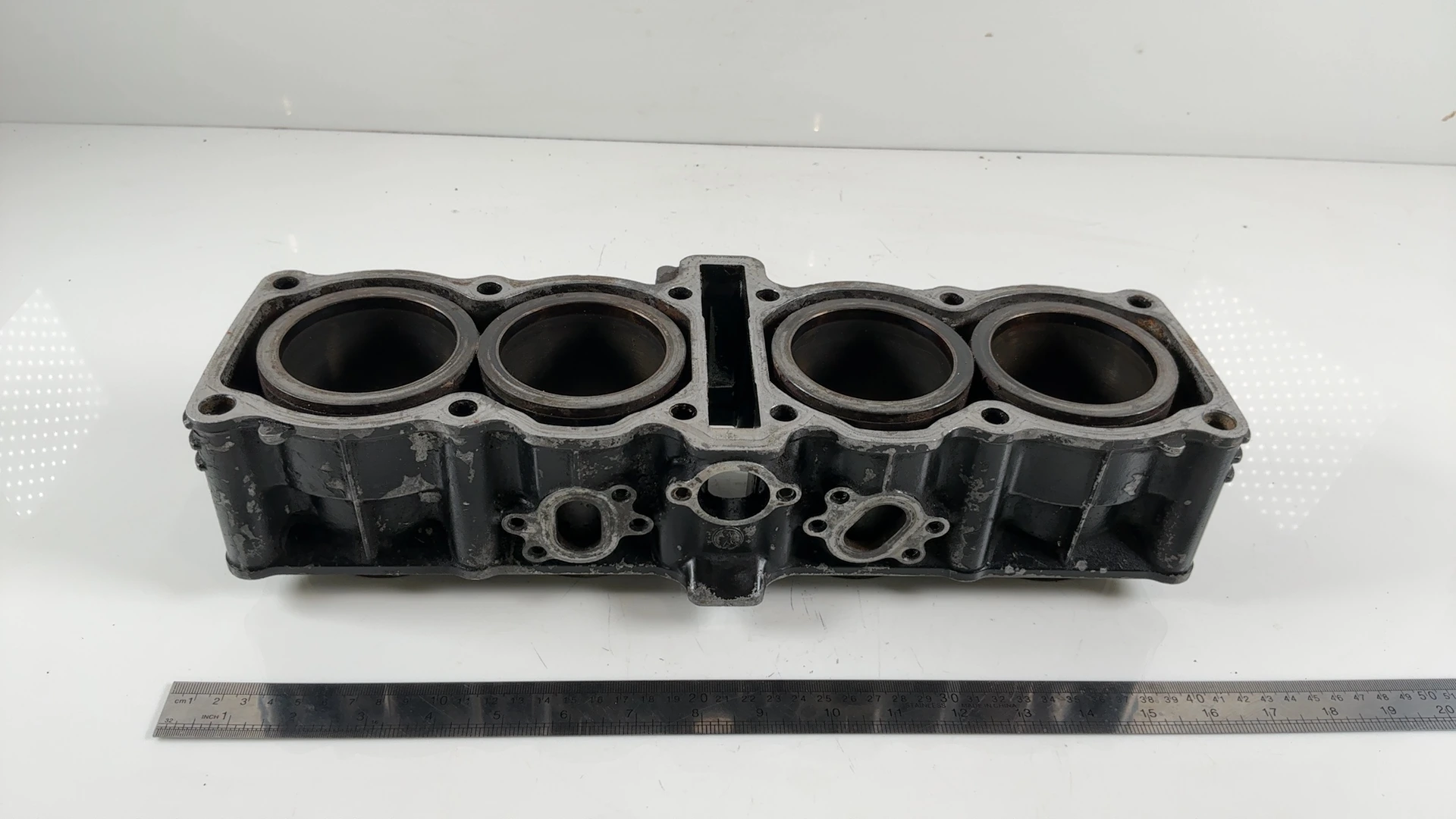 Yamaha YZF750R YZF750 750cc Cylinder Barrel 1993-1998 OEM 4FM-11311-00-00 - Image 5