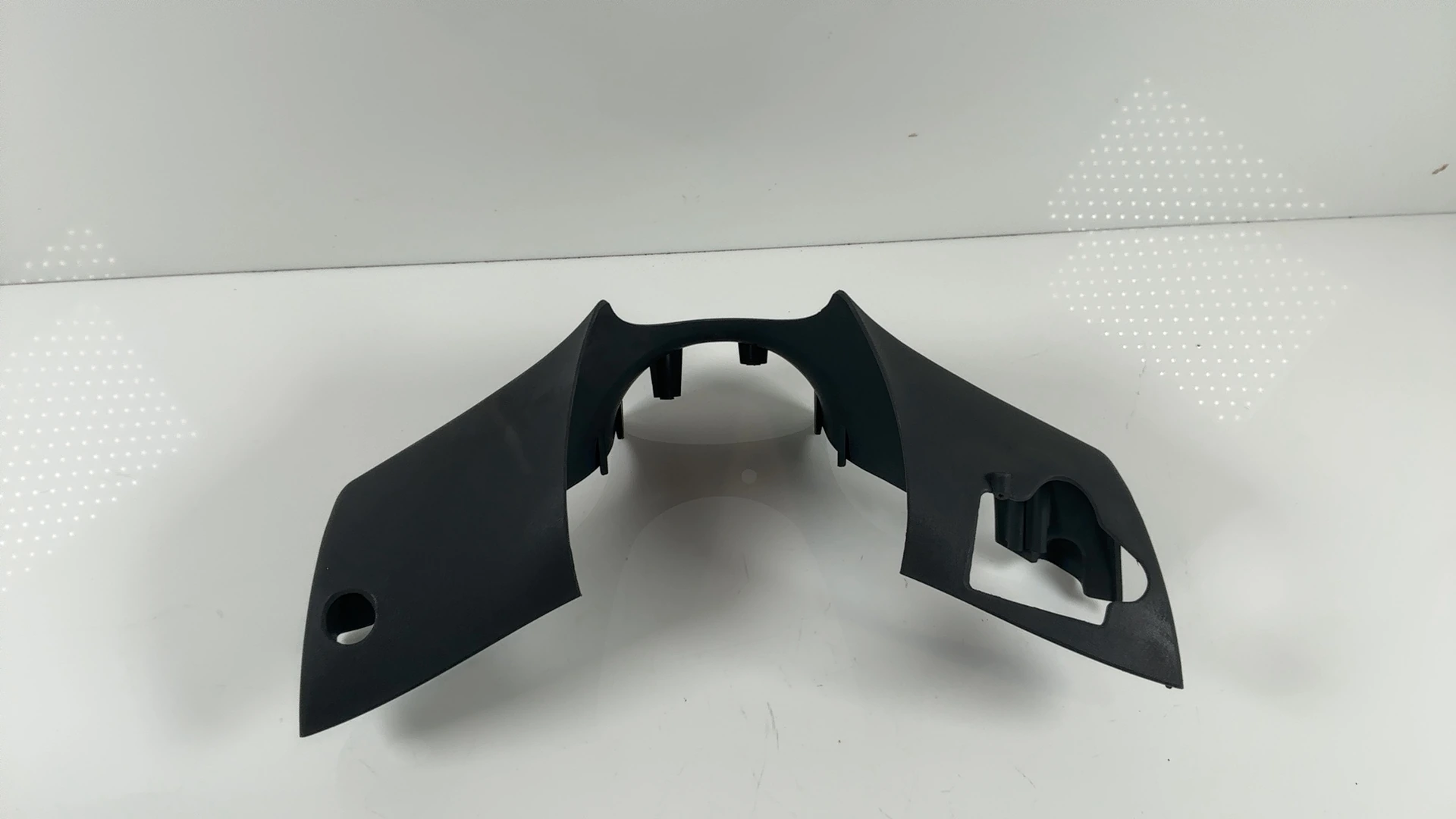 Piaggio Zip Mk2 50 CC Handlebar Speedometer Cover Fairing 2018-2020 OEM 581322 - Image 1