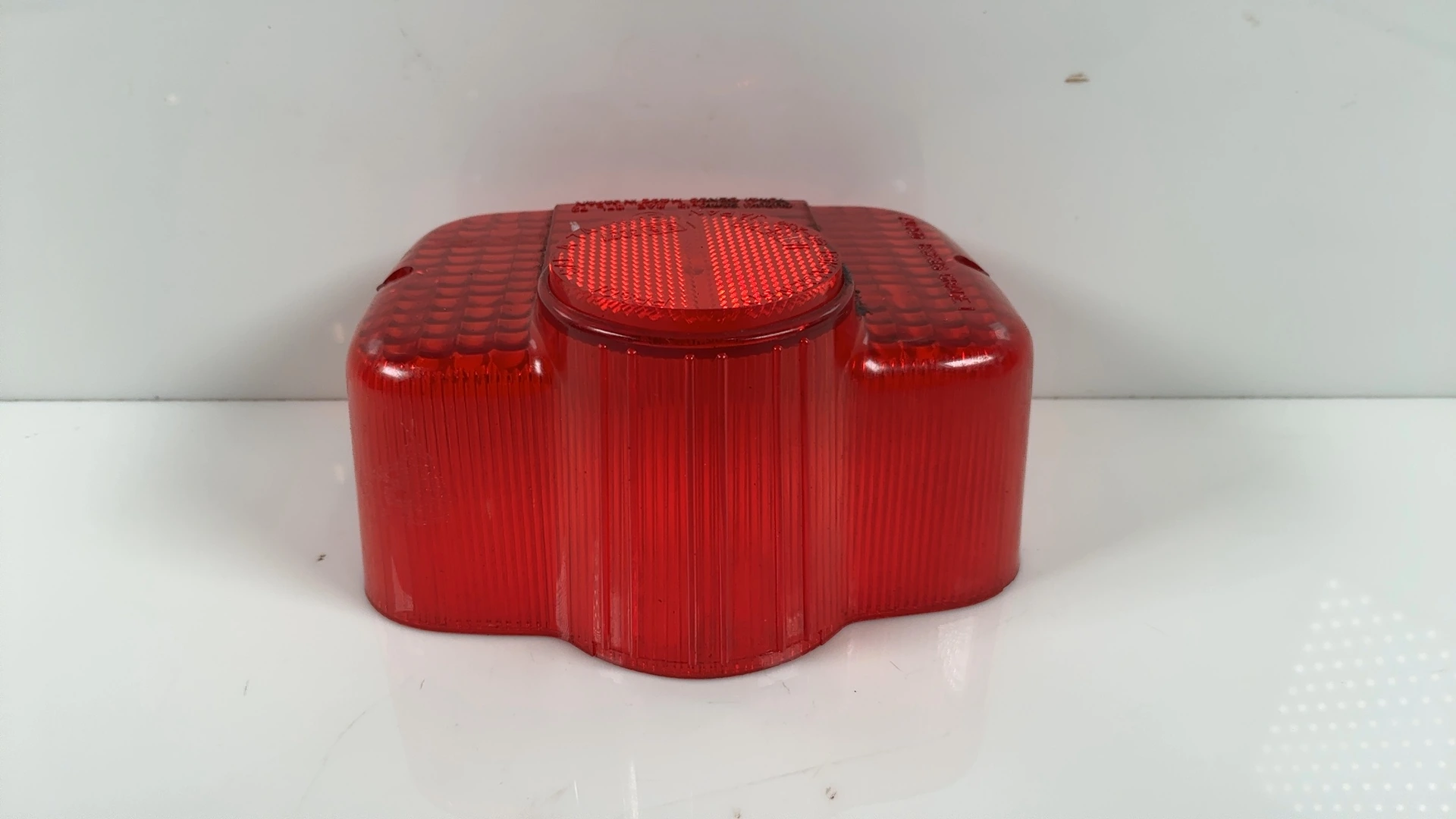 Suzuki RV125 Tracker 125CC Tail Light Lens 1972-1982 OEM 35712-27630 - Image 8