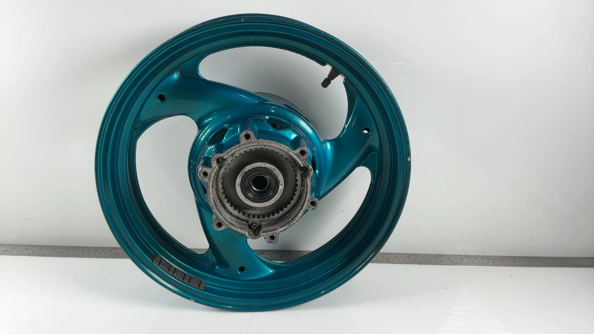 Yamaha FJ1200 3CV 1200cc Rear Wheel Rim 1989-1997 OEM 3CV-25338-00-WG Asahi R-75
