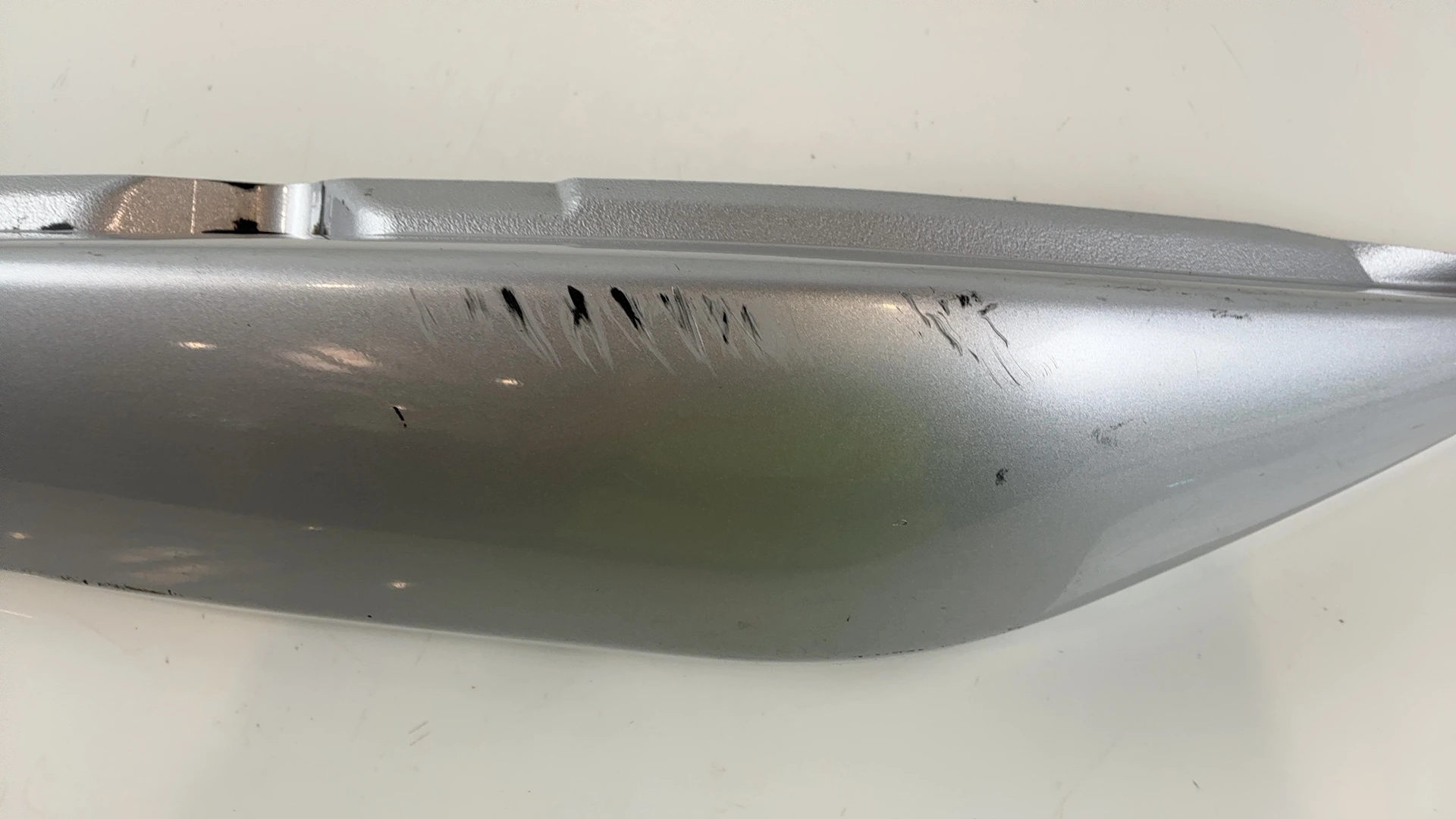 Kawasaki Ninja 650R EX650A 650cc Left Rear Tail Fairing 2006-2008 OEM 36040-0038 - Image 4