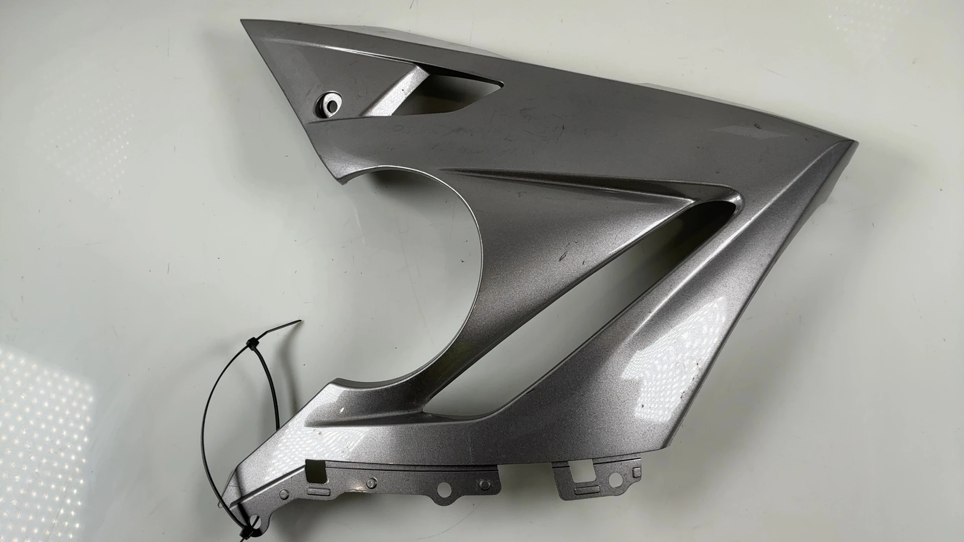 Kawasaki Ninja 650 ER-6f EX650 650cc Left Lower Fairing 2009-2011 OEM 55028-0238