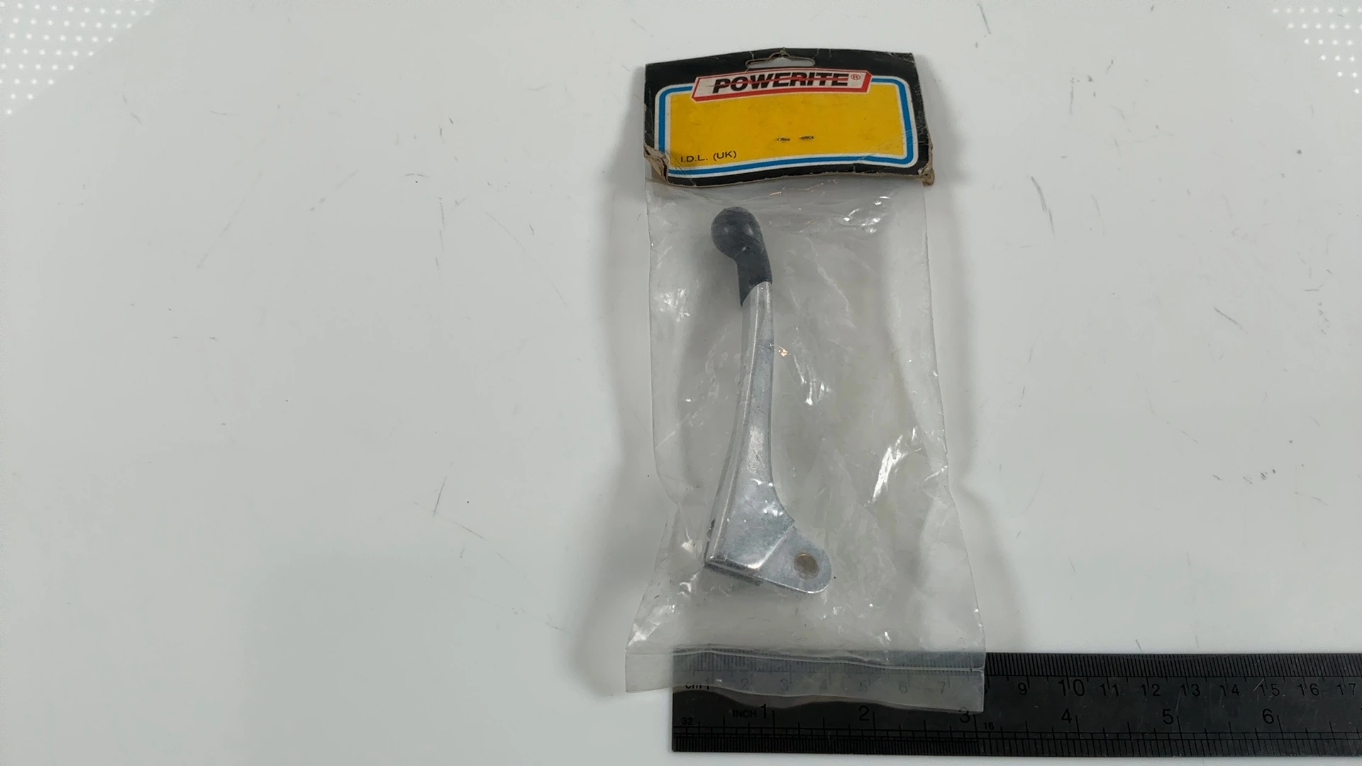 Powerite Honda C50 50cc Front Brake Lever 1966-1982 OEM 53175-090-700 - Image 2