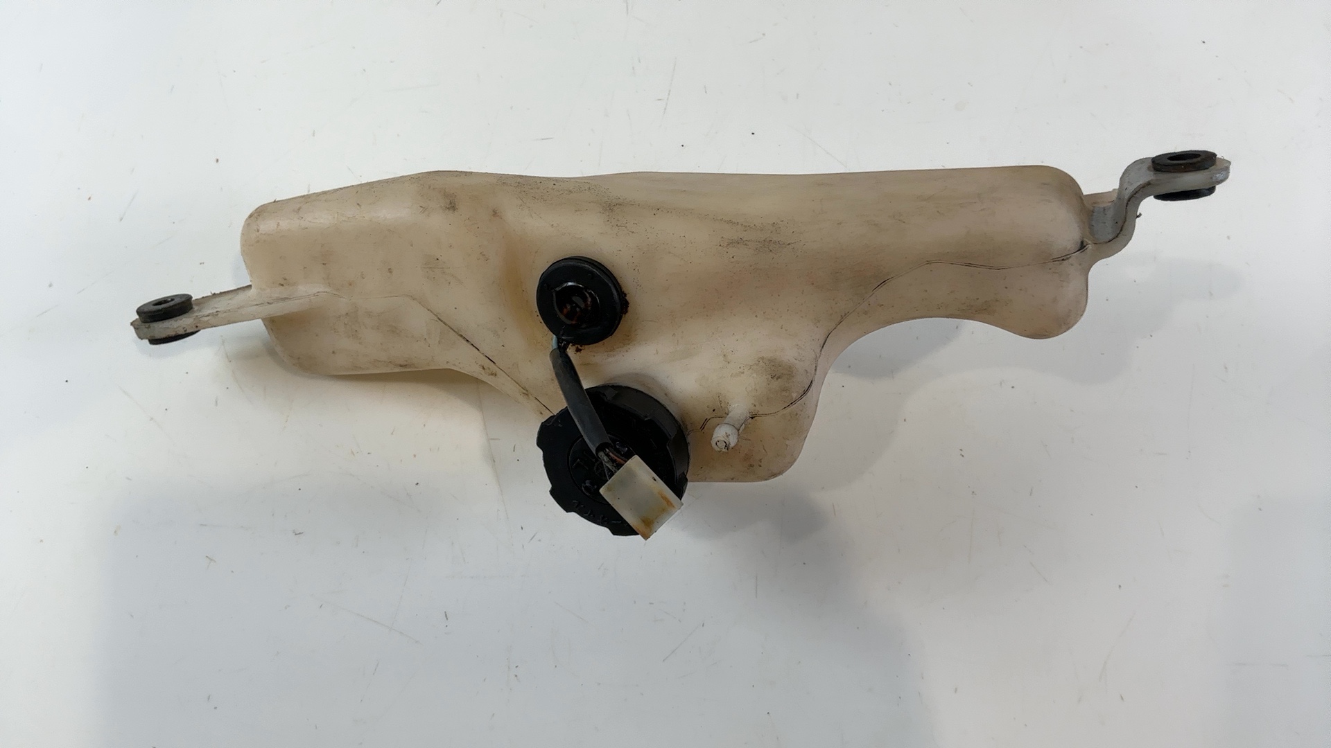 Yamaha TZR 125 2RK 125cc Oil Tank Reservoir 1987-1992 OEM 2RH-21751-00 - Image 1