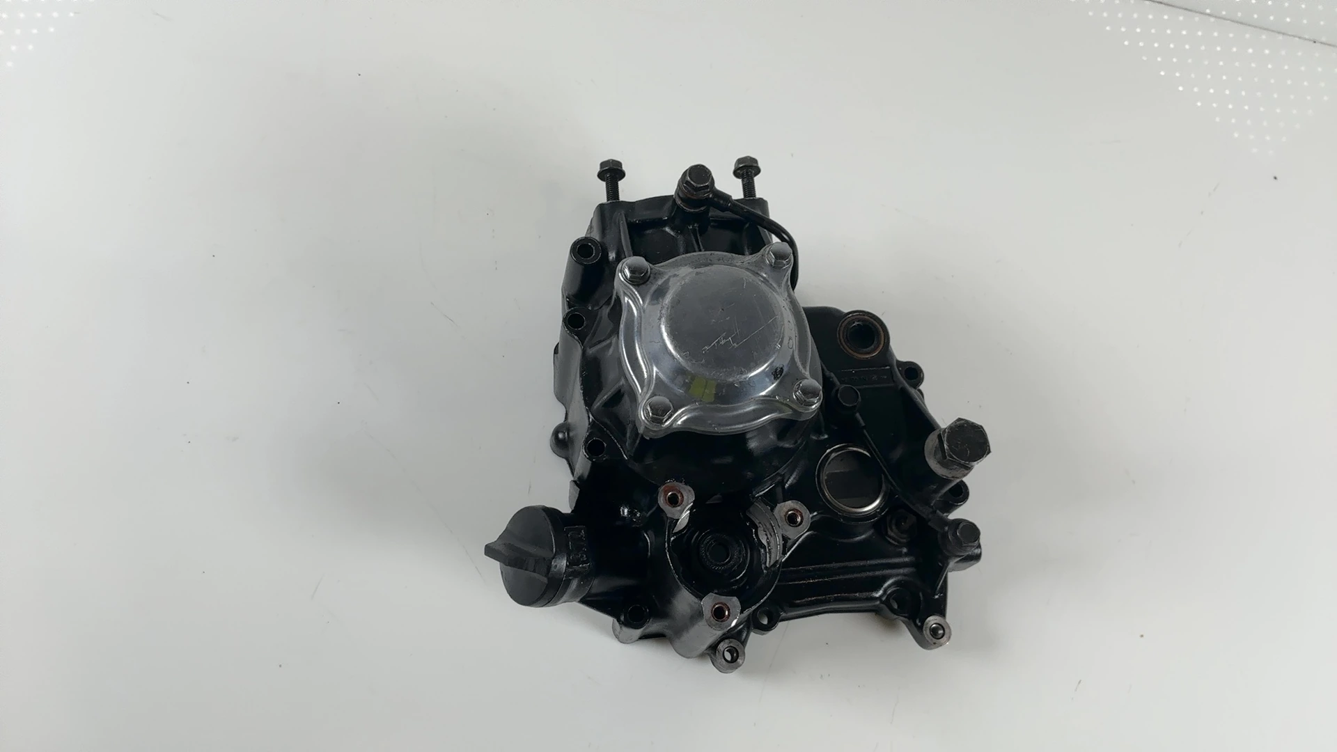 Kawasaki GTR 1000 ZG1000 1000cc Output Gear Case 1987-1994 OEM 14025-1418