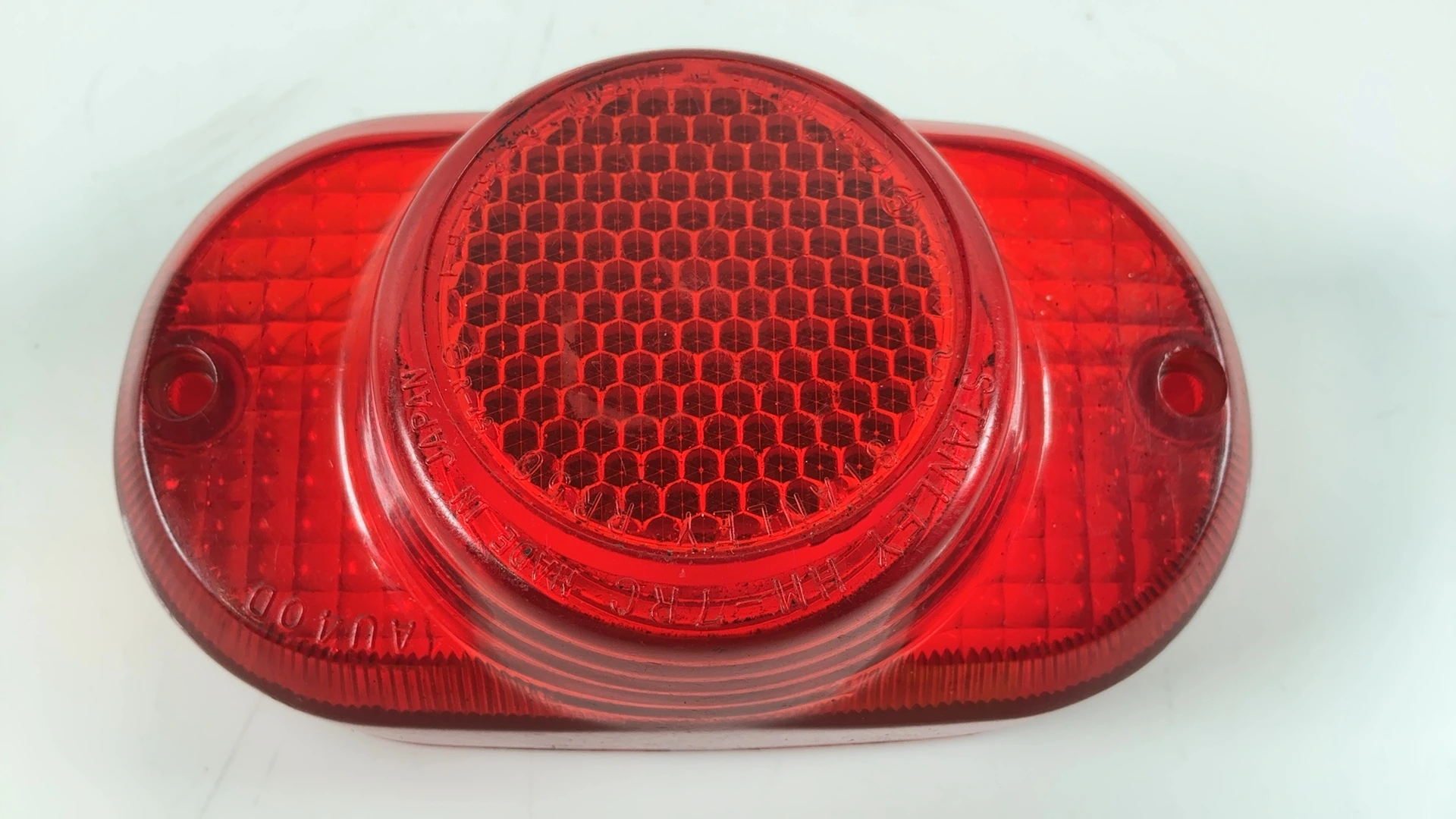 Honda C50 C65 50cc 65cc Taillight Lens 1965-1968 OEM 33701-041-010
