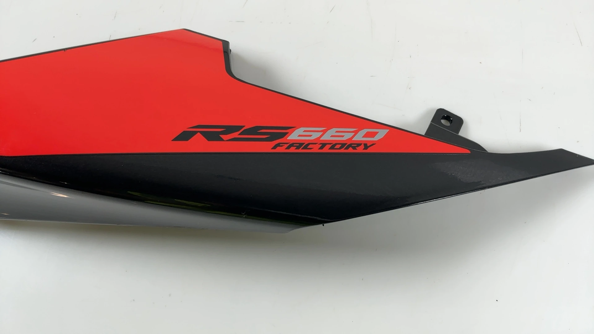 Aprilia RS 660 Factory 2B006648 660cc Left Rear Tail Fairing 2020-2026 2B006648 - Image 4