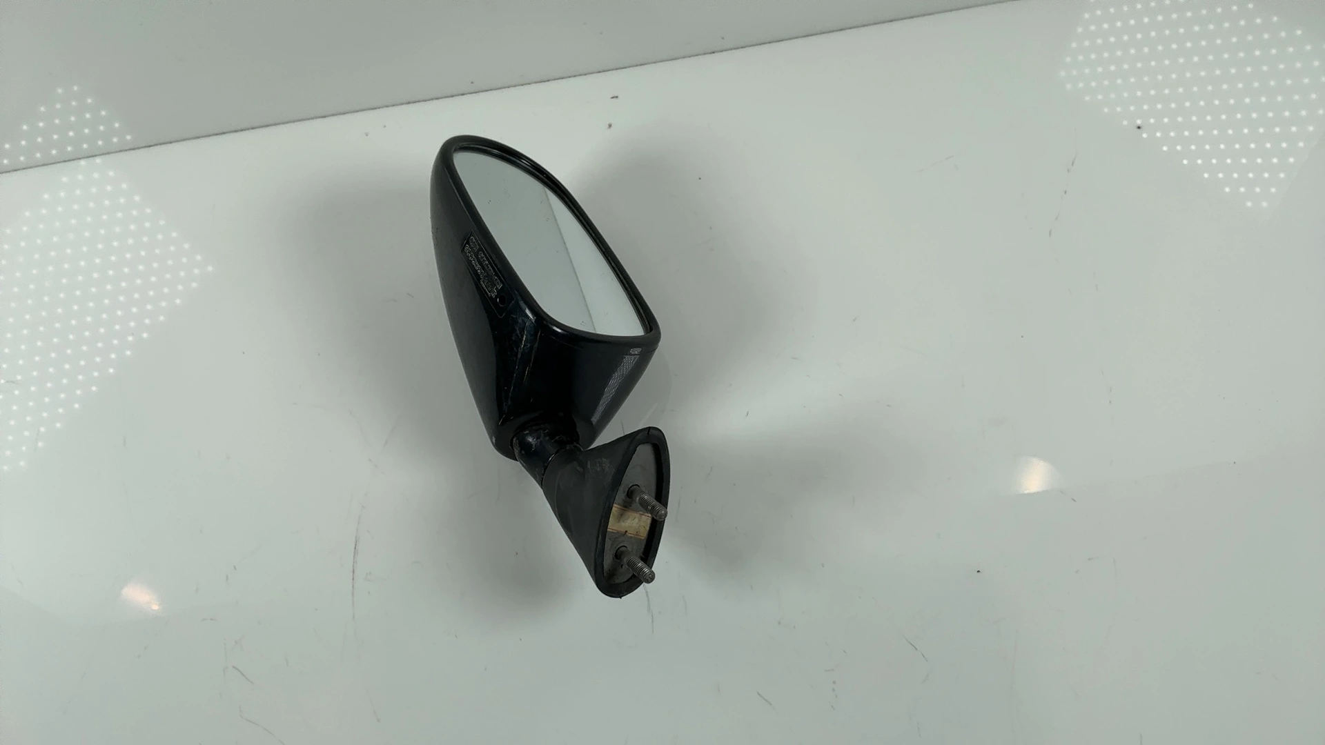 Kawasaki Ninja ZX9R ZX900 900cc Left Side Mirror 1994-1997 OEM 56001-1441-10 - Image 1