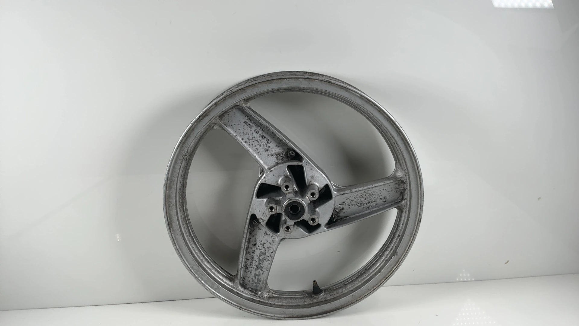 Kawasaki ZZR250 EX250H 250cc Front Wheel Rim 1990-2007 OEM 41073-1473-GE
