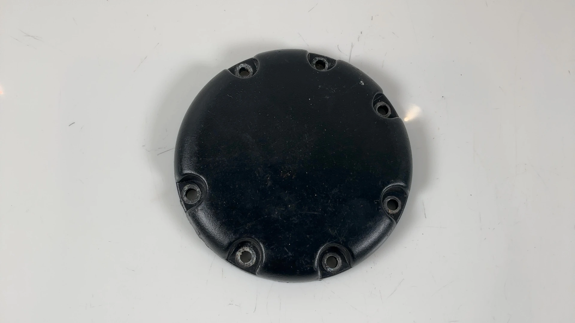 Triumph Trophy Daytona Speed Triple 1200 900 Right Engine Cover 1992-03 T1260215 - Image 2
