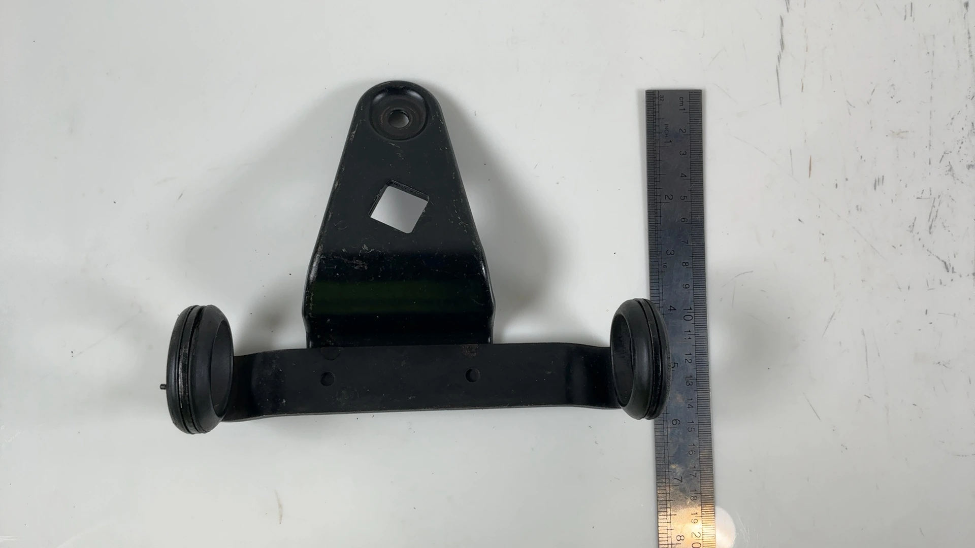 Suzuki GS850G GS850 850 Right Headlight Bracket 1979-1981 OEM 51530-45100-291 - Image 3