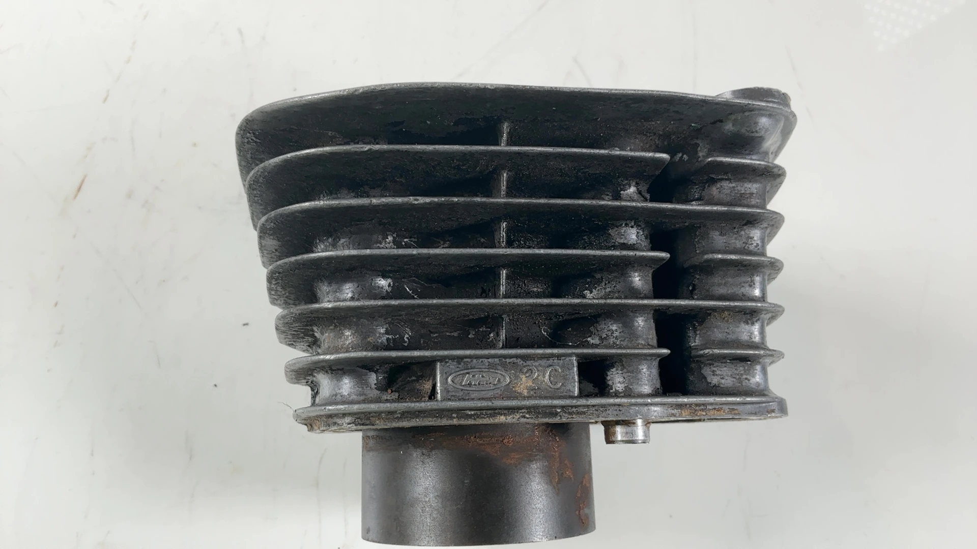 Honda CB100 CL100 SL100 XL100 100cc Cylinder Barrel Jug 1970-1977 12100-107-710 - Image 7