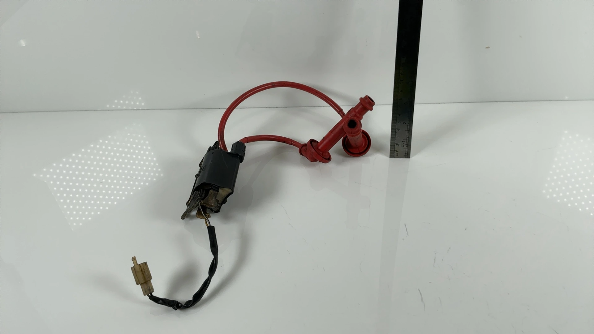 Honda CBR 600 F2 600CC Ignition Coil 1991-1994 OEM 30510-KT7-023 - Image 3