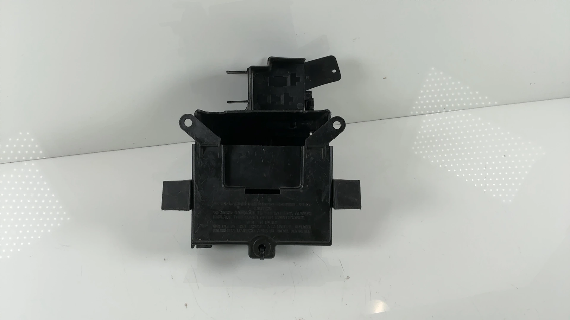 Honda CBR 600 F3 600CC Battery Box Tray 1995-1998 OEM 50325-MAL-600 - Image 3