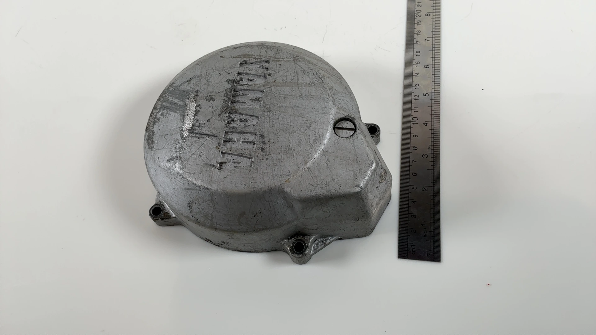 Yamaha FZR 600 3HE 600CC Stator Cover 1989-1999 OEM 3HE-15415-01-00