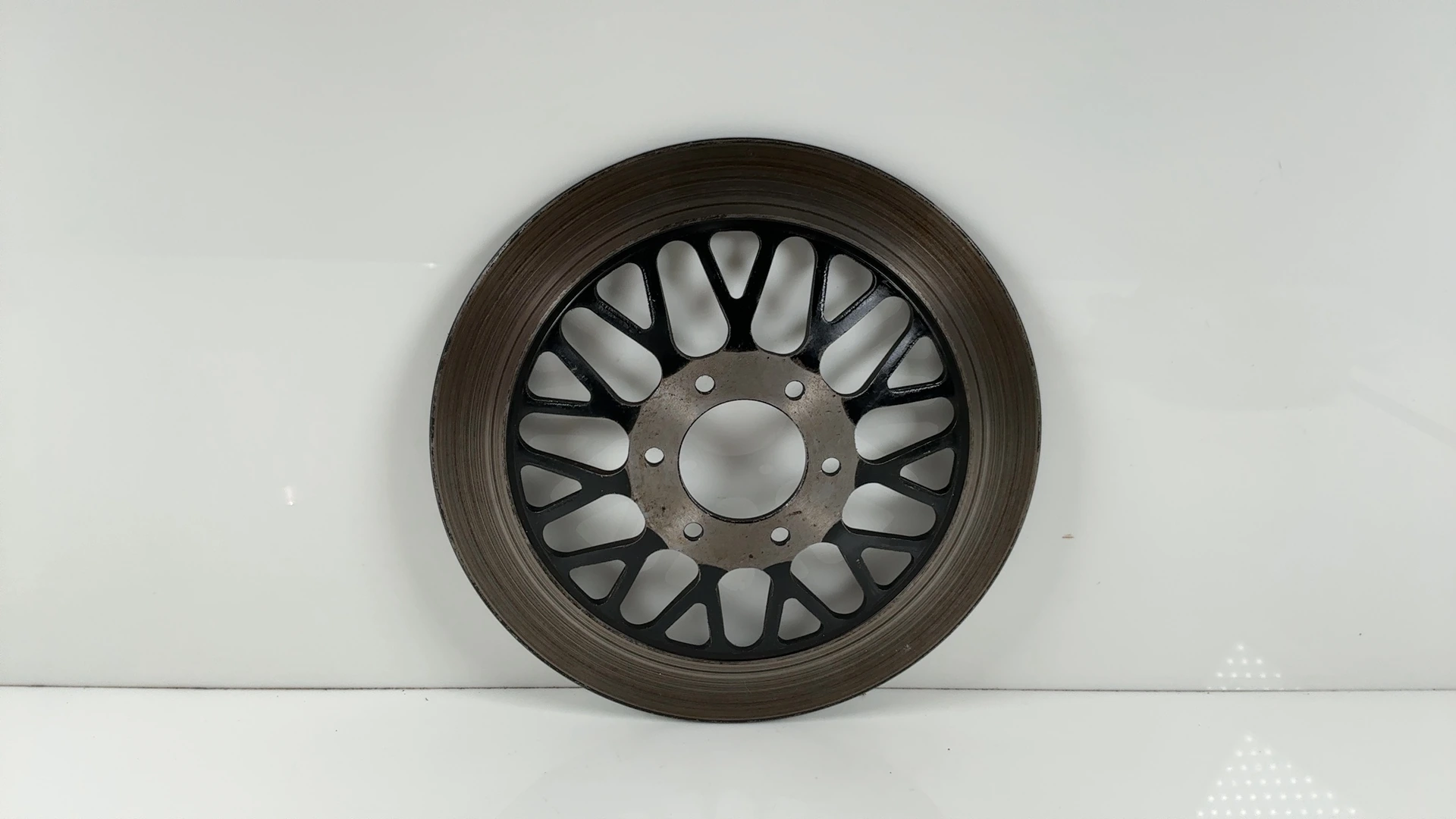 Suzuki Intruder VL125 125cc Front Brake Disc 2000-2007 OEM 59221-12F00 - Image 2