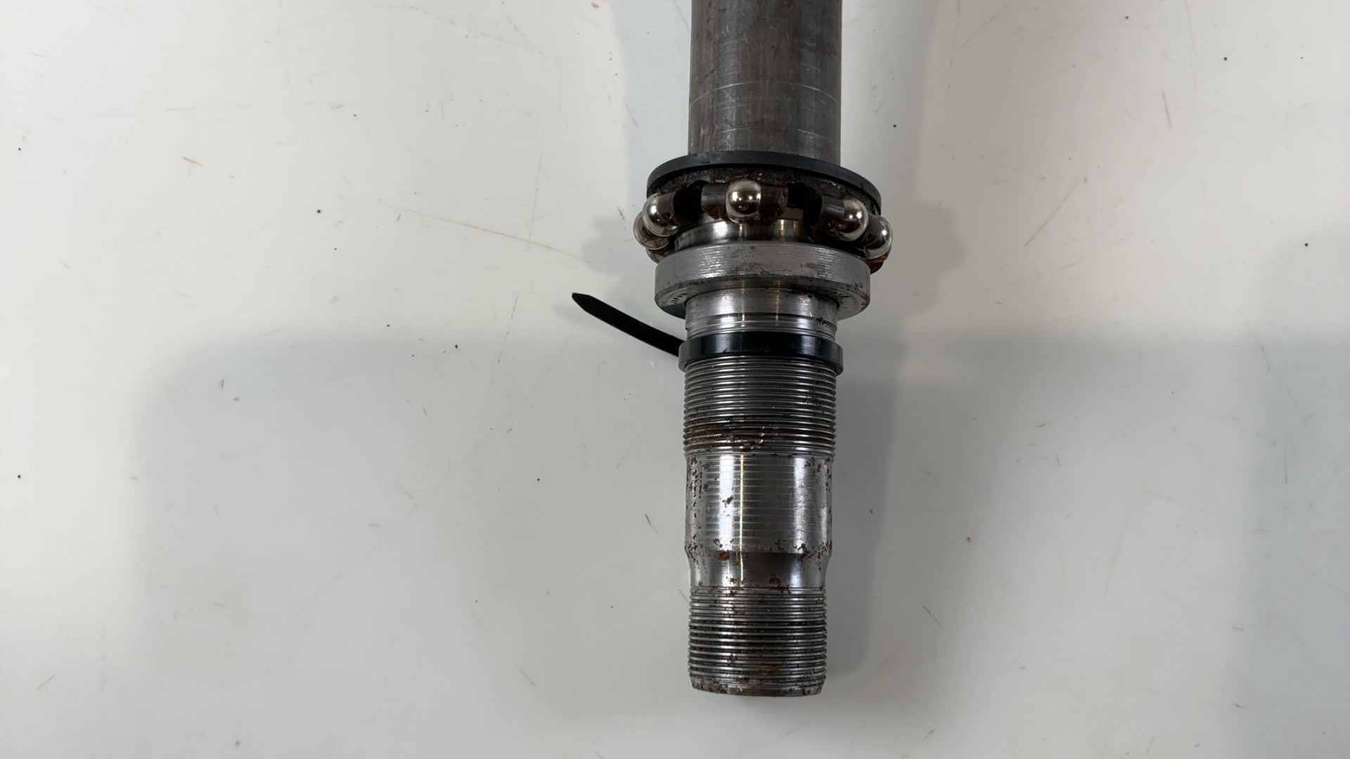 Yamaha Fazer FZS600 600cc Lower Fork Bridge Yoke Clamp 2001-2003 5DM-23340-00-00 - Image 7