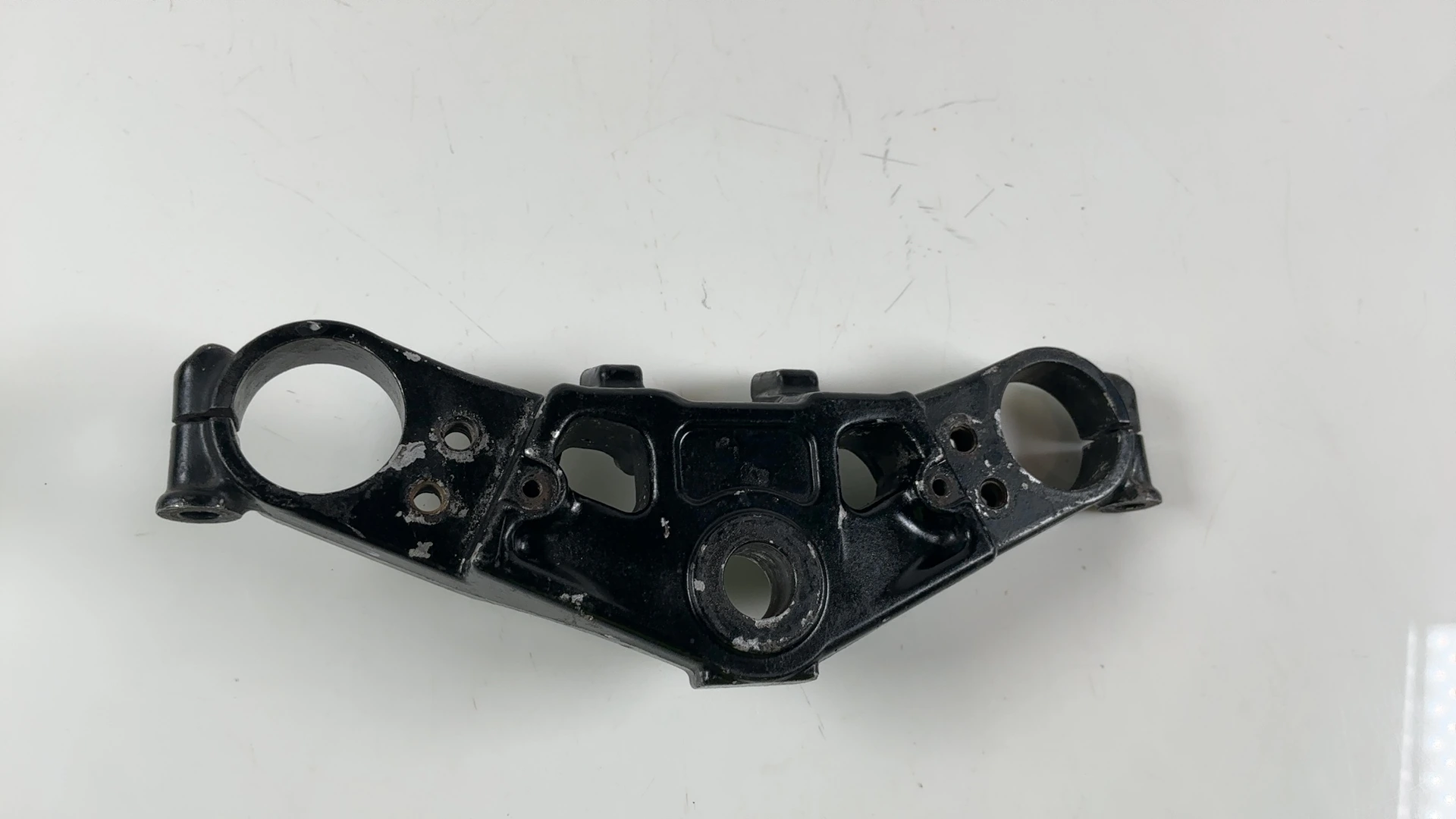 Kawasaki GPX 750R ZX750F 750cc Upper Fork Bridge Yoke 1987-1989 OEM 44039-1144