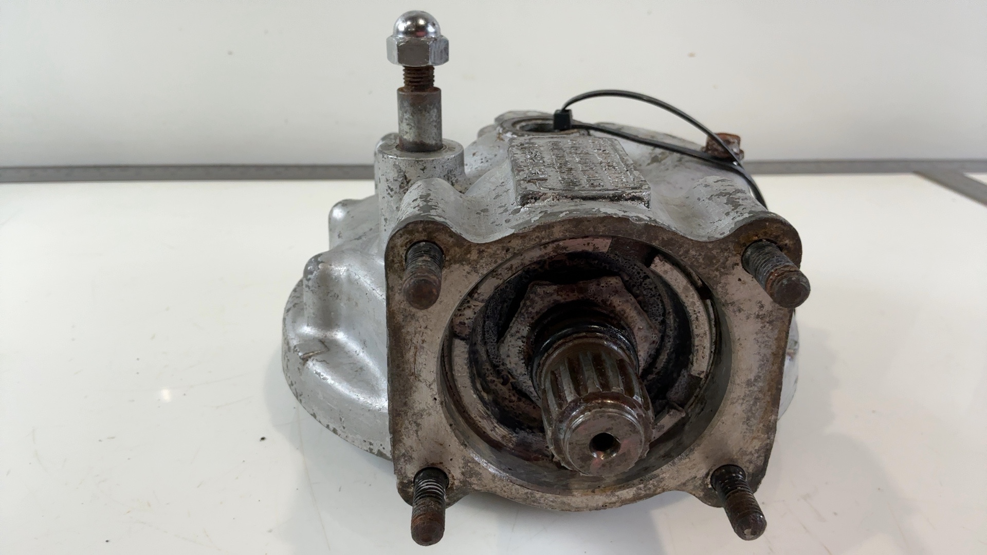 Kawasaki Vulcan VN750 750CC Final Drive Rear Differential 1990-92 13101-1124-7J - Image 6