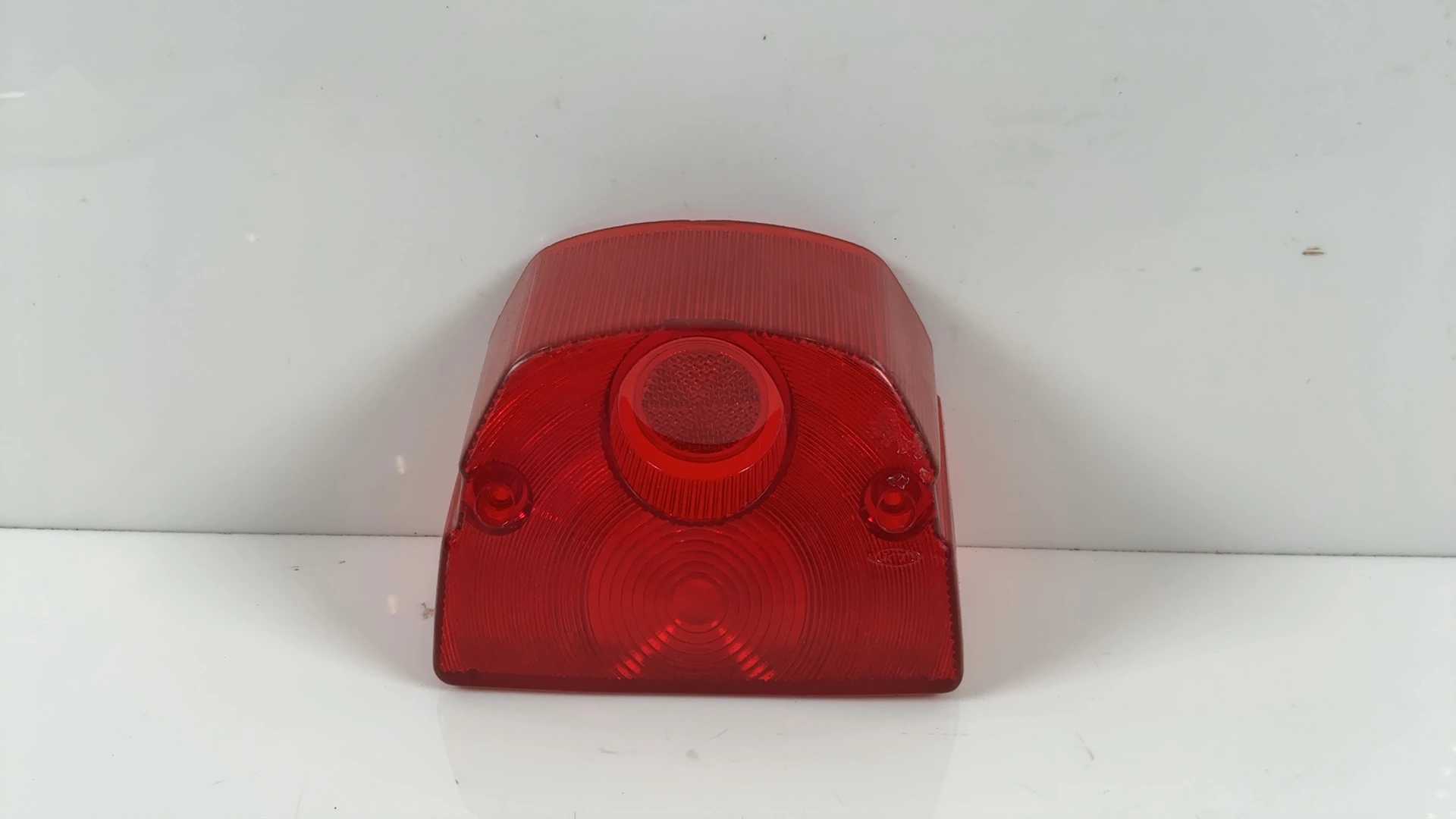 Yamaha Passola SA50 50cc Rear Brake Light Lens 1978-1985 OEM 2T4-84521-00 - Image 7