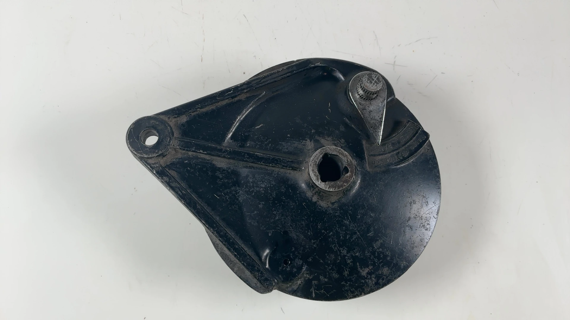 Kawasaki KZ440 LTD KZ440A Rear Brake Backing Plate Panel 1980-1983 41035-1088