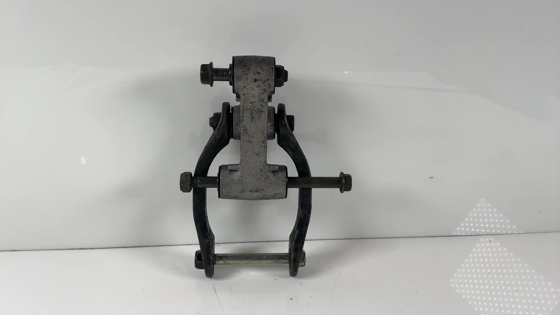 Kawasaki ZZR1100 ZX1100D 1100 Rear Shock Linkage Cushion Arm 1993-01 39007-1107 - Image 2