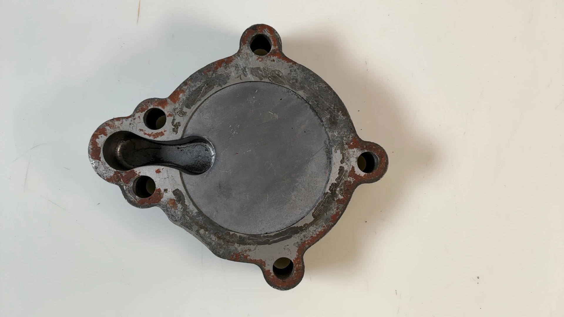 Kawasaki KZ440 B 440 CC Oil Strainer Cover 1980 1981 OEM 16101-003