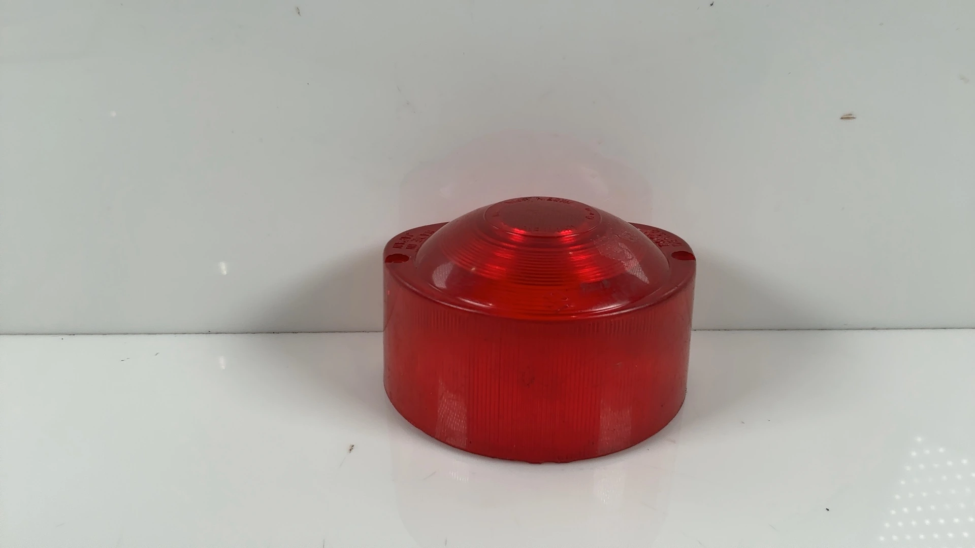 Suzuki T250 T350 T500 GT125 Tail Light Lens 1967-1977 OEM 35712-06110 - Image 8