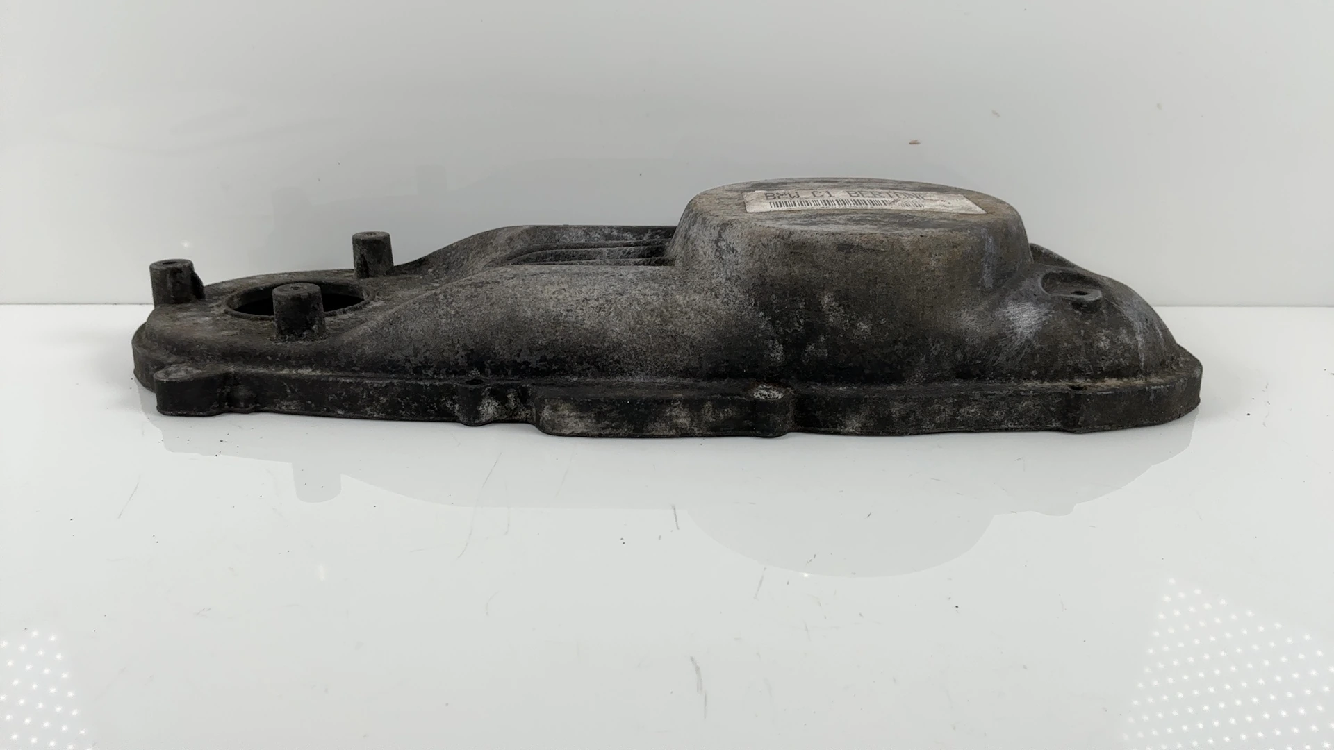 BMW C1 200 176cc Inner Left Variator Engine Cover 2000 2001 OEM 11117652073 - Image 4