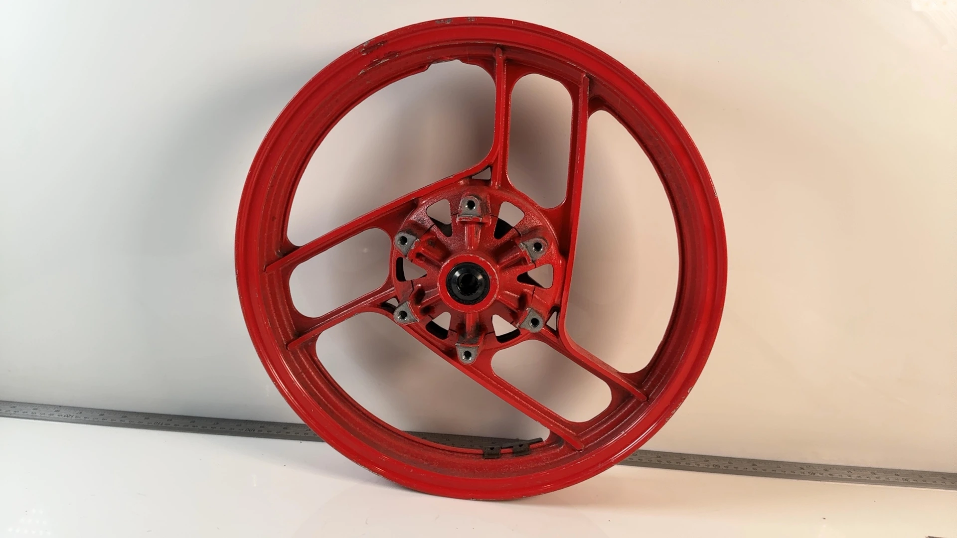 Yamaha TZR125 2RJ 125cc Front Wheel Rim 1987-1992 OEM 2HK-25168-00-FH - Image 5
