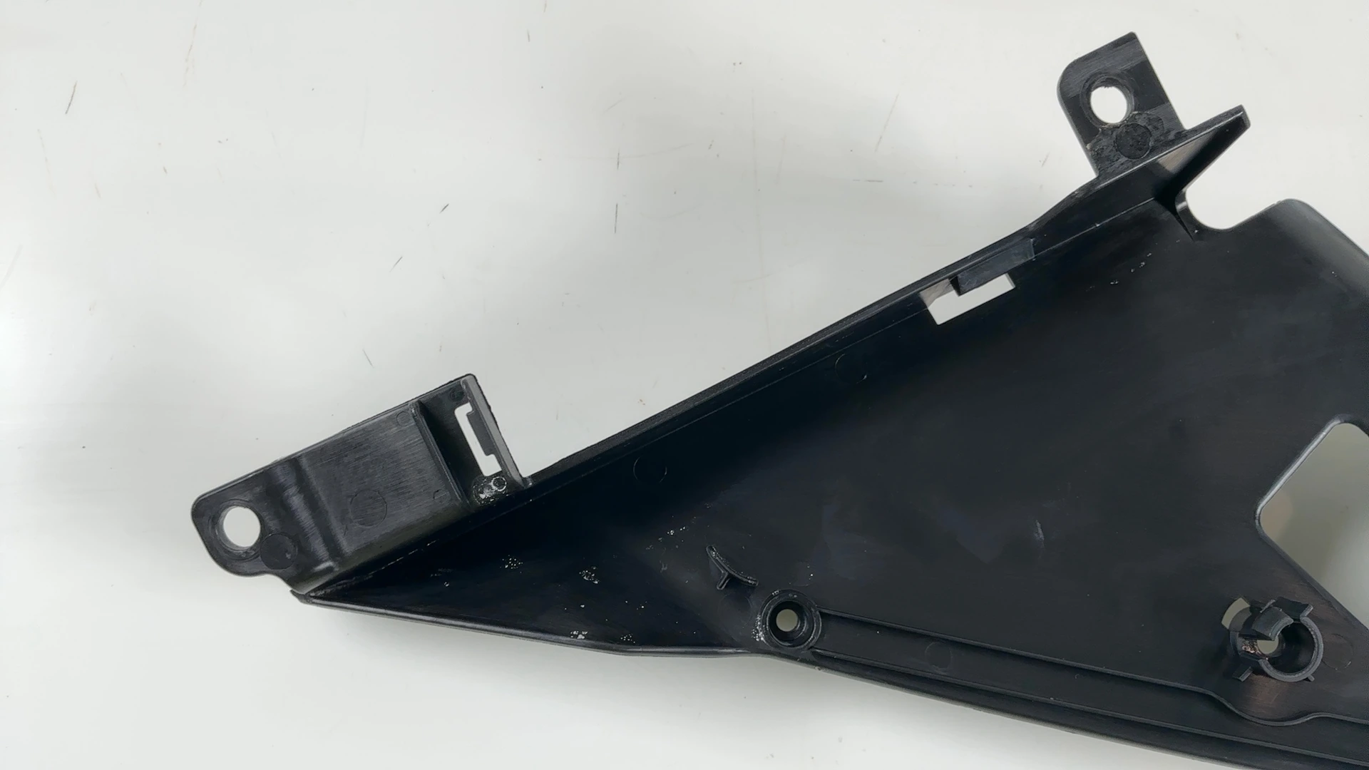 Aprilia RS 660 660cc Front Right Inner Fairing Trim Panel 2020-2026 OEM 2B006626 - Image 5