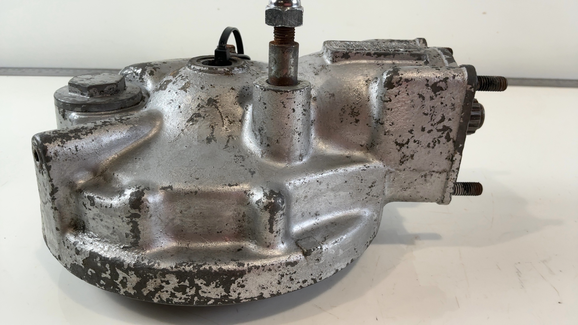 Kawasaki Vulcan VN750 750CC Final Drive Rear Differential 1990-92 13101-1124-7J - Image 7