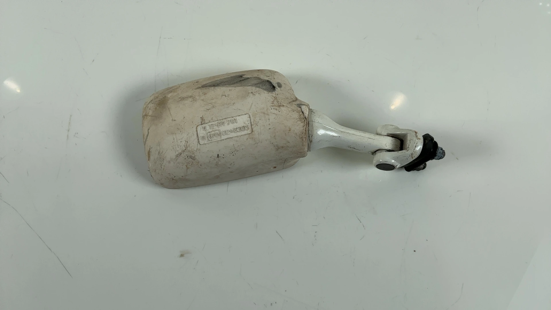 Kawasaki Ninja ZXR750 ZX750 J L 750 Right Hand Side Mirror 1991-95 56001-1377-6F - Image 3