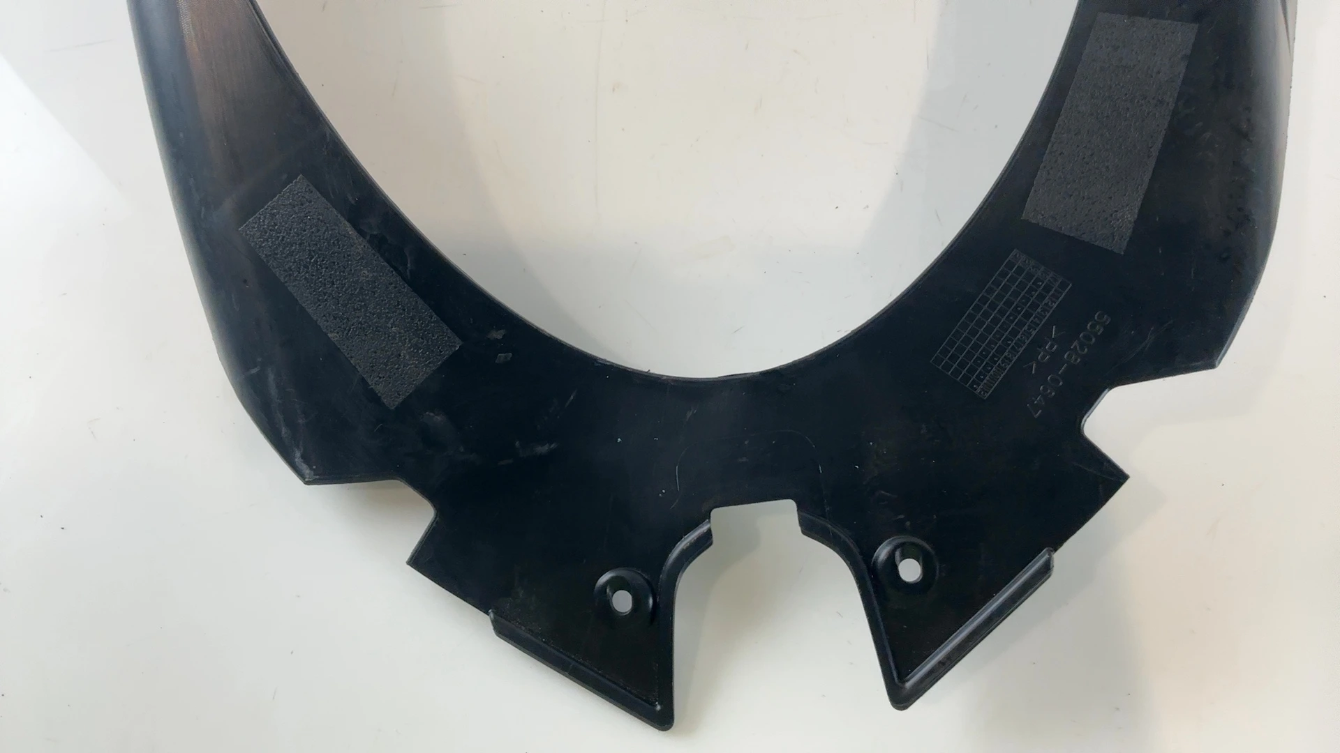 Kawasaki Ninja 400 EX400 400cc Front Headlight Cowl Fairing 2018-2024 55028-0647 - Image 4