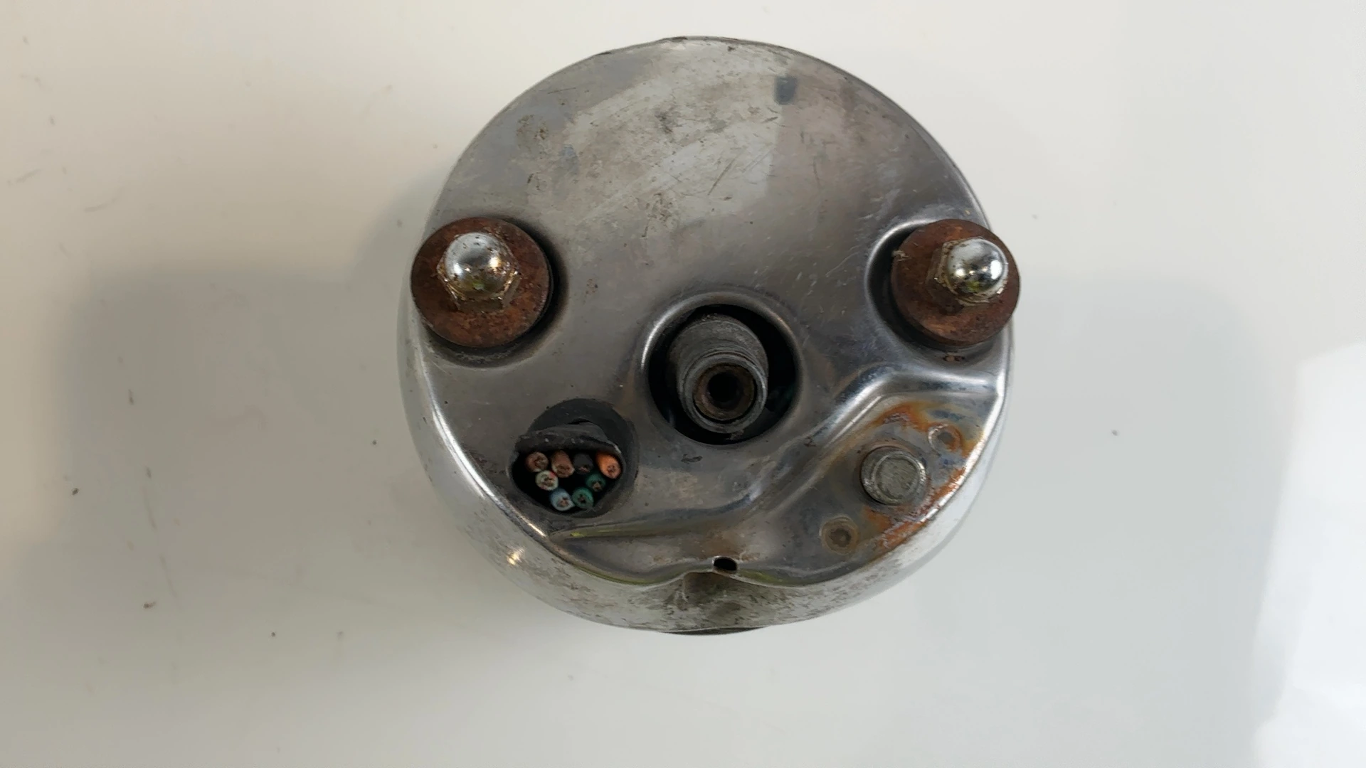 Honda CB350 CB350K 350 CC Tachometer RPM Gauge 1972-1973 OEM 37240-344-008 - Image 4