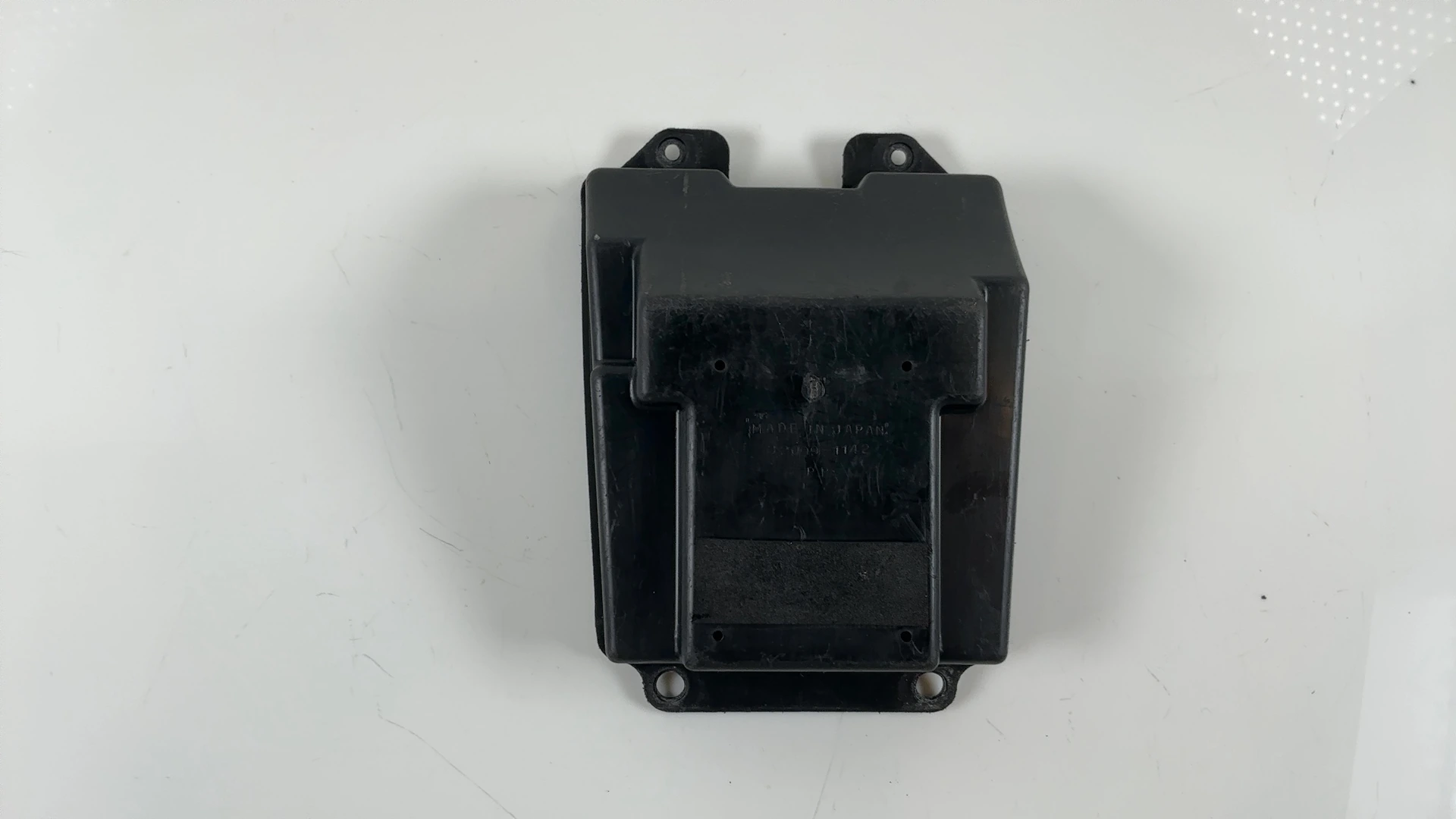 Kawasaki ZZR600 ZX600E 600cc Storage Glove Box Case 1993-2004 OEM 32099-1142 - Image 2