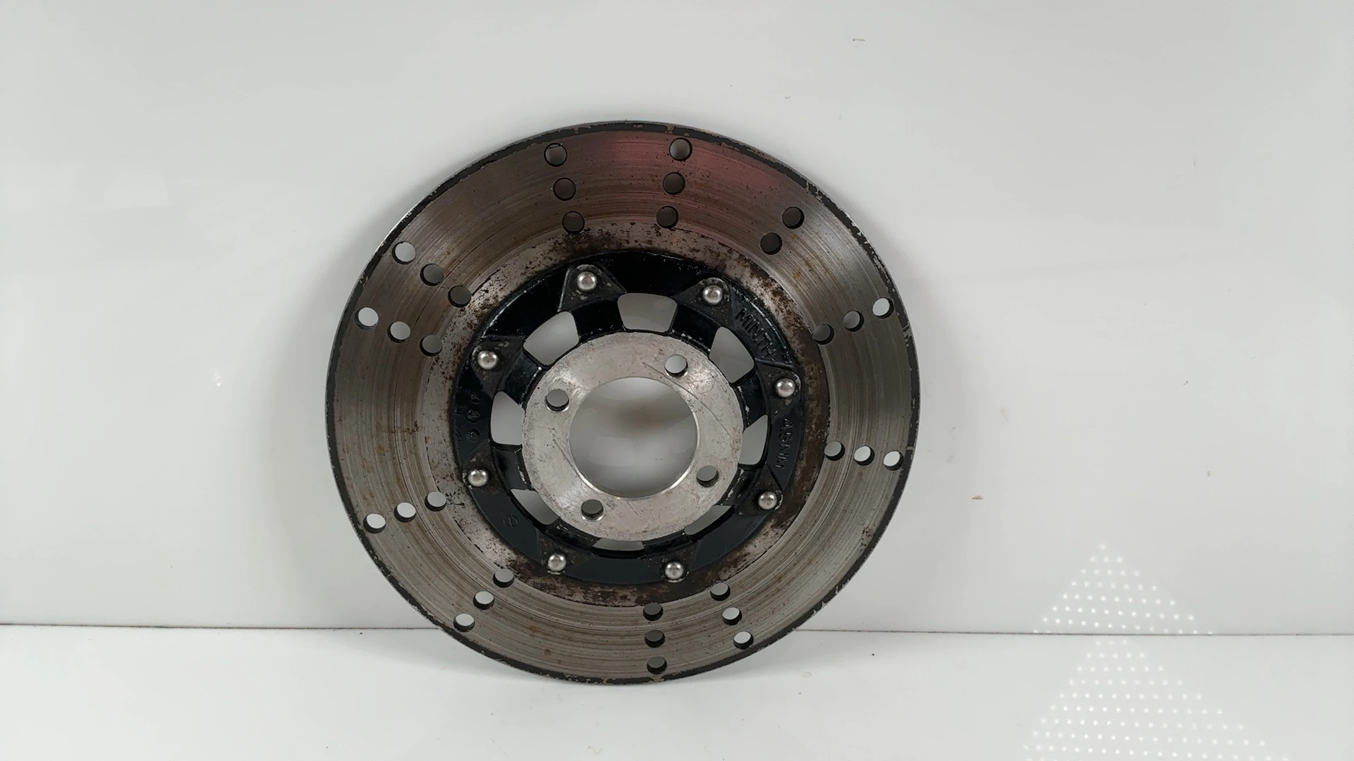 Kawasaki KZ440 LTD 440 Front Brake Rotor Disc 1980-1983 OEM 41080-1130 - Image 2