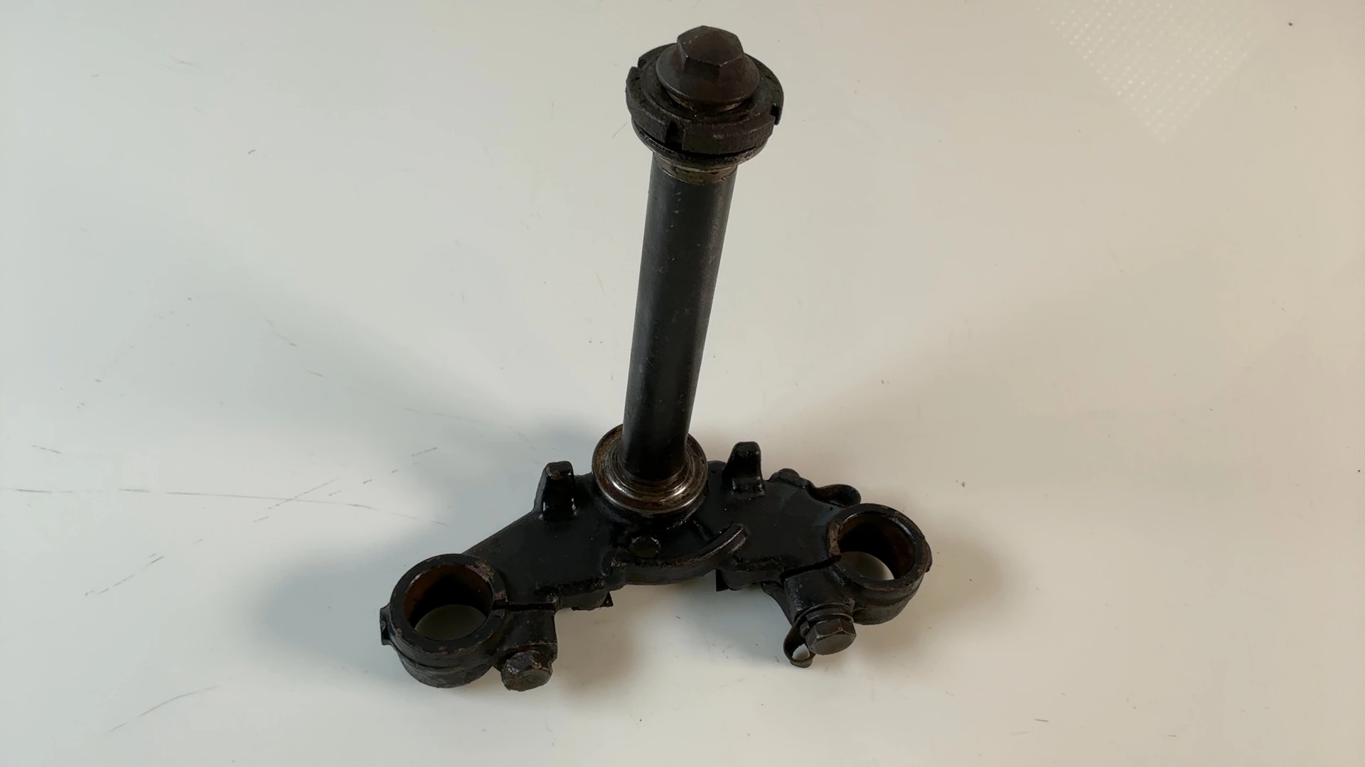 Suzuki GN125 GN 125 CC Lower Fork Bridge Yoke 1982-2001 OEM 51410-05300