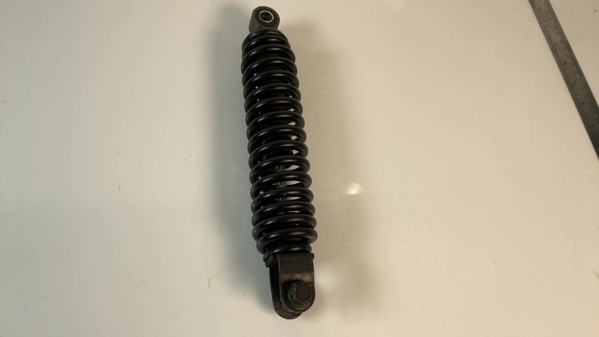 Yamaha BWs CW50 Next Gen 50cc Rear Shock Absorber 1996-2003 OEM 4TD-F2210-00 - Image 2