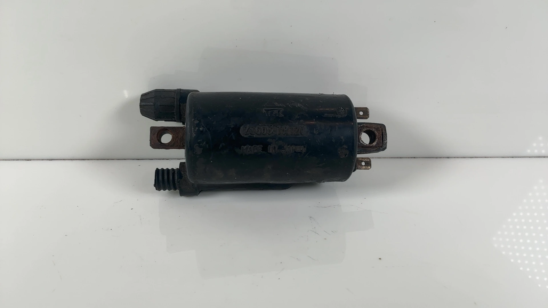Kawasaki Eliminator ZL600 600cc Ignition Coil 1986-1987 OEM 21121-1144 TEC ZC006